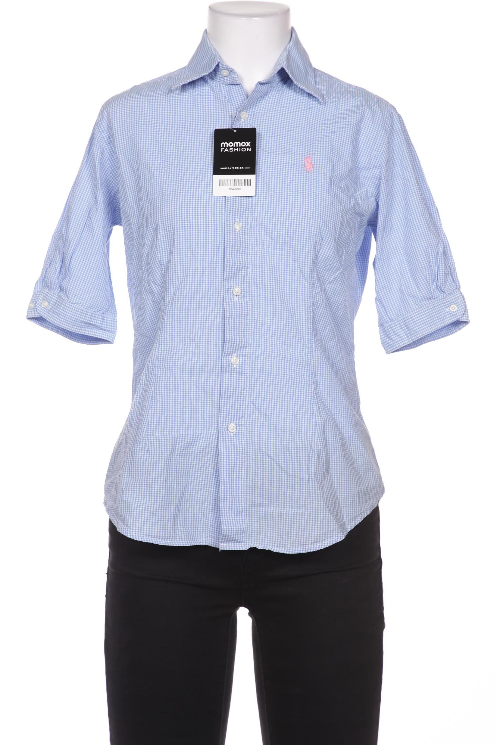 

Polo Ralph Lauren Damen Bluse, blau, Gr. 4