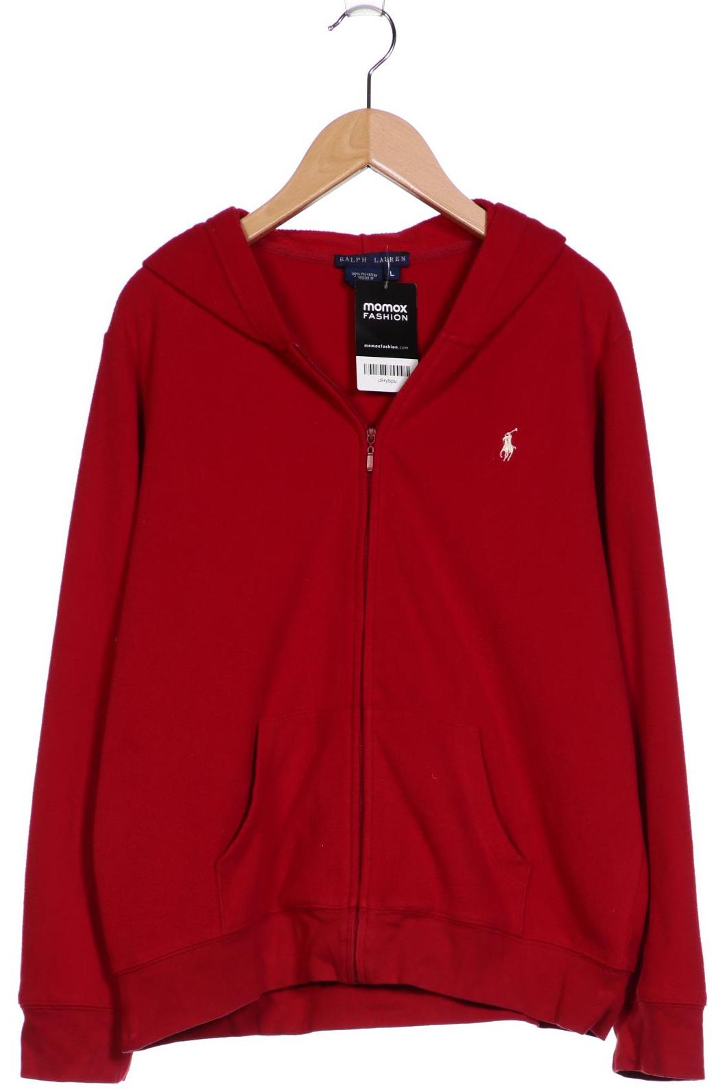 

Polo Ralph Lauren Damen Kapuzenpullover, rot