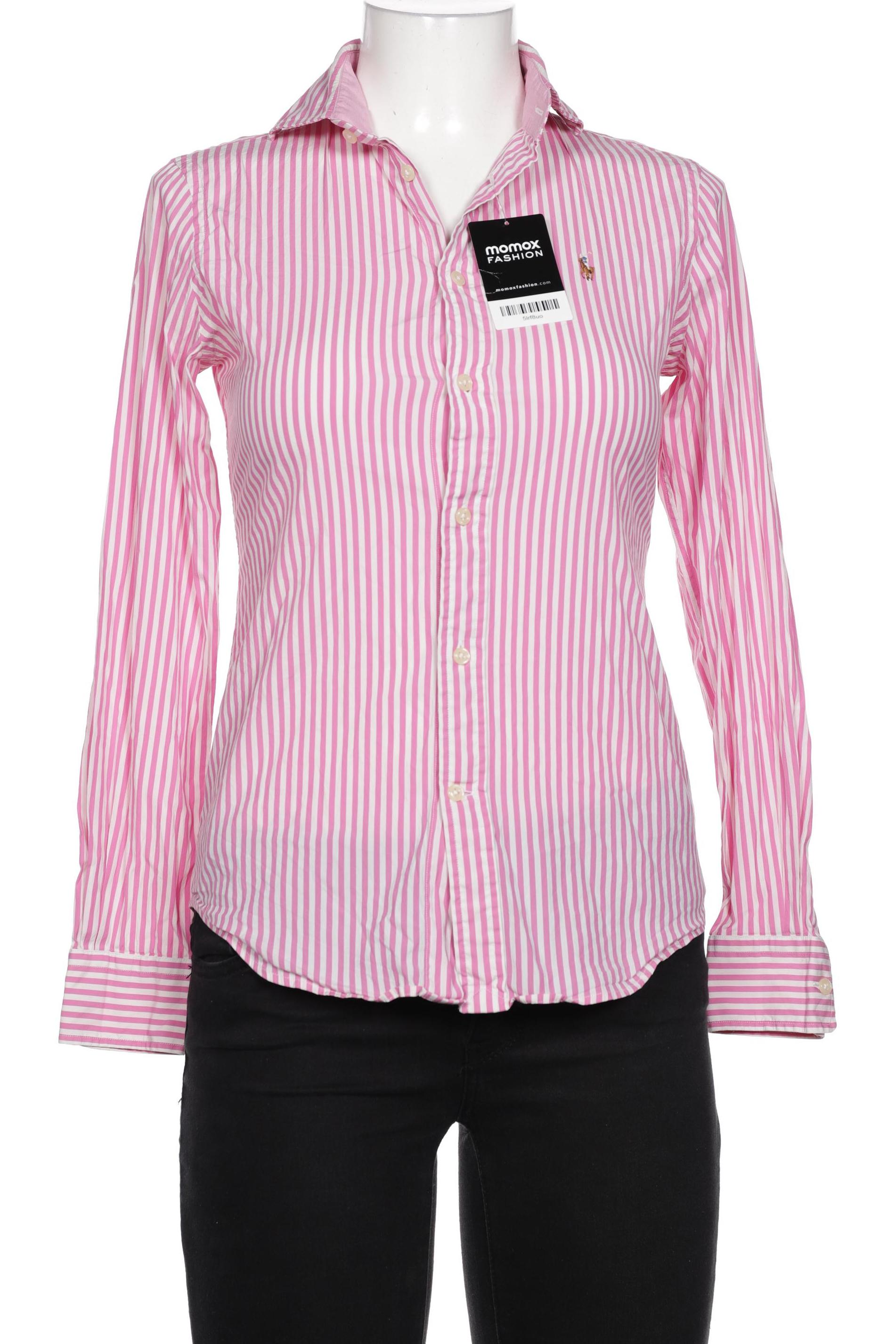 

Polo Ralph Lauren Damen Bluse, pink