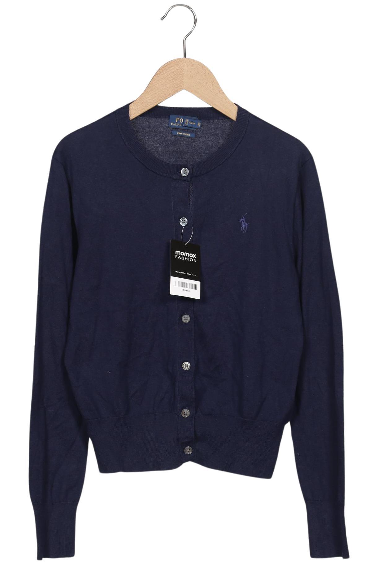 

Polo Ralph Lauren Damen Strickjacke, marineblau, Gr. 38