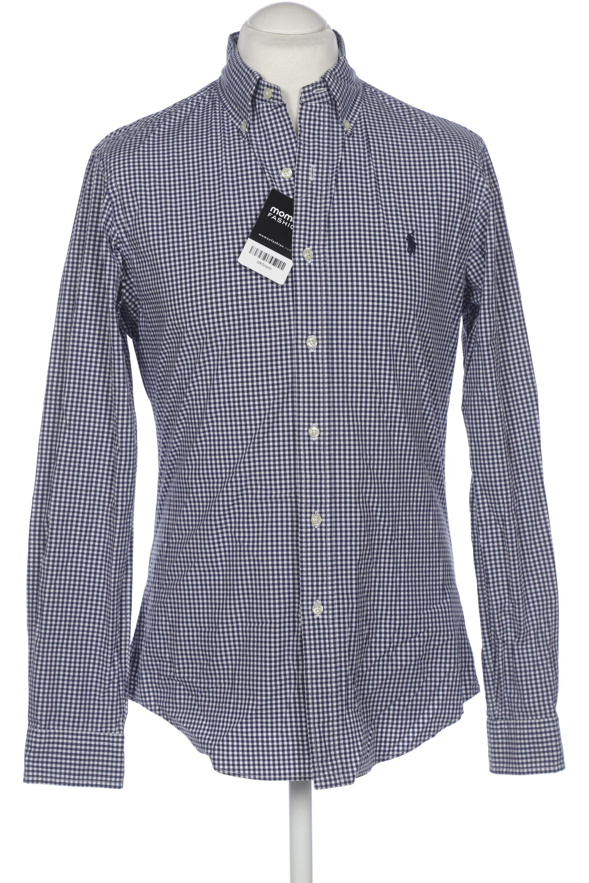 

Polo Ralph Lauren Herren Hemd, marineblau, Gr. 48