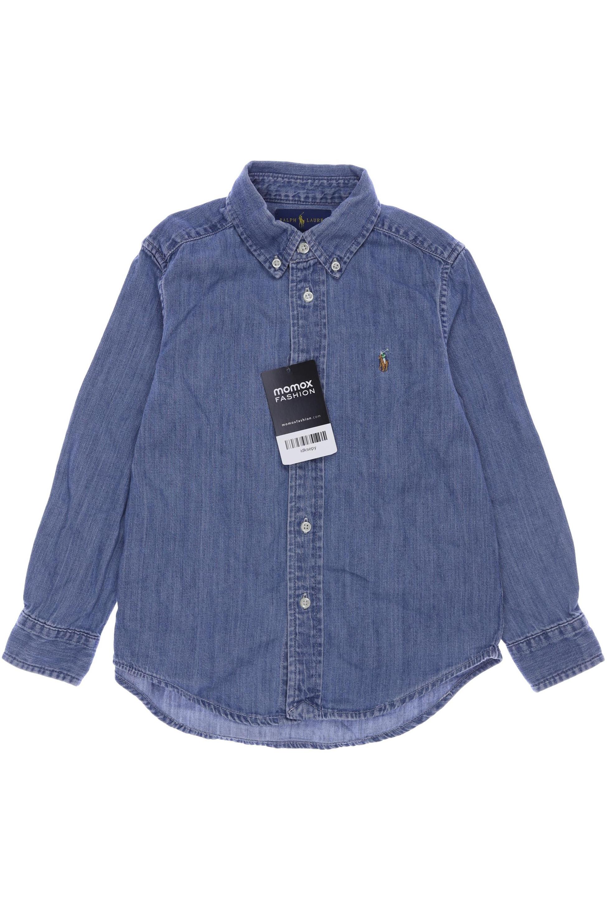 

Polo Ralph Lauren Jungen Hemd, blau