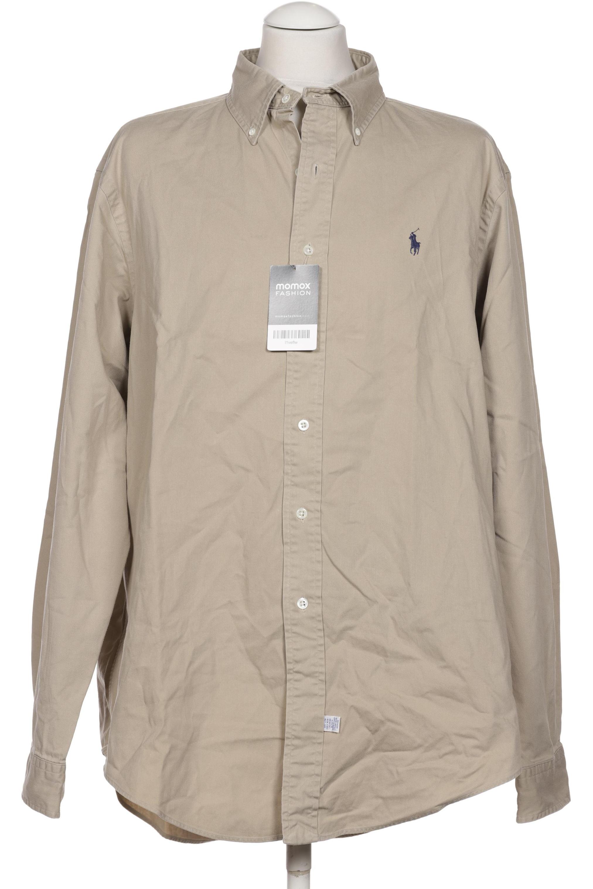 

Polo Ralph Lauren Herren Hemd, beige