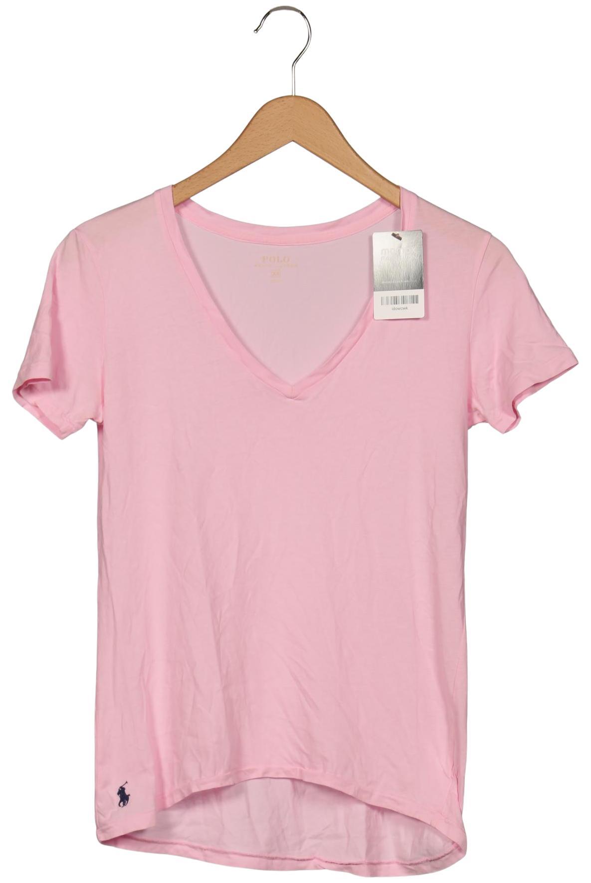 

Polo Ralph Lauren Damen T-Shirt, pink, Gr. 34