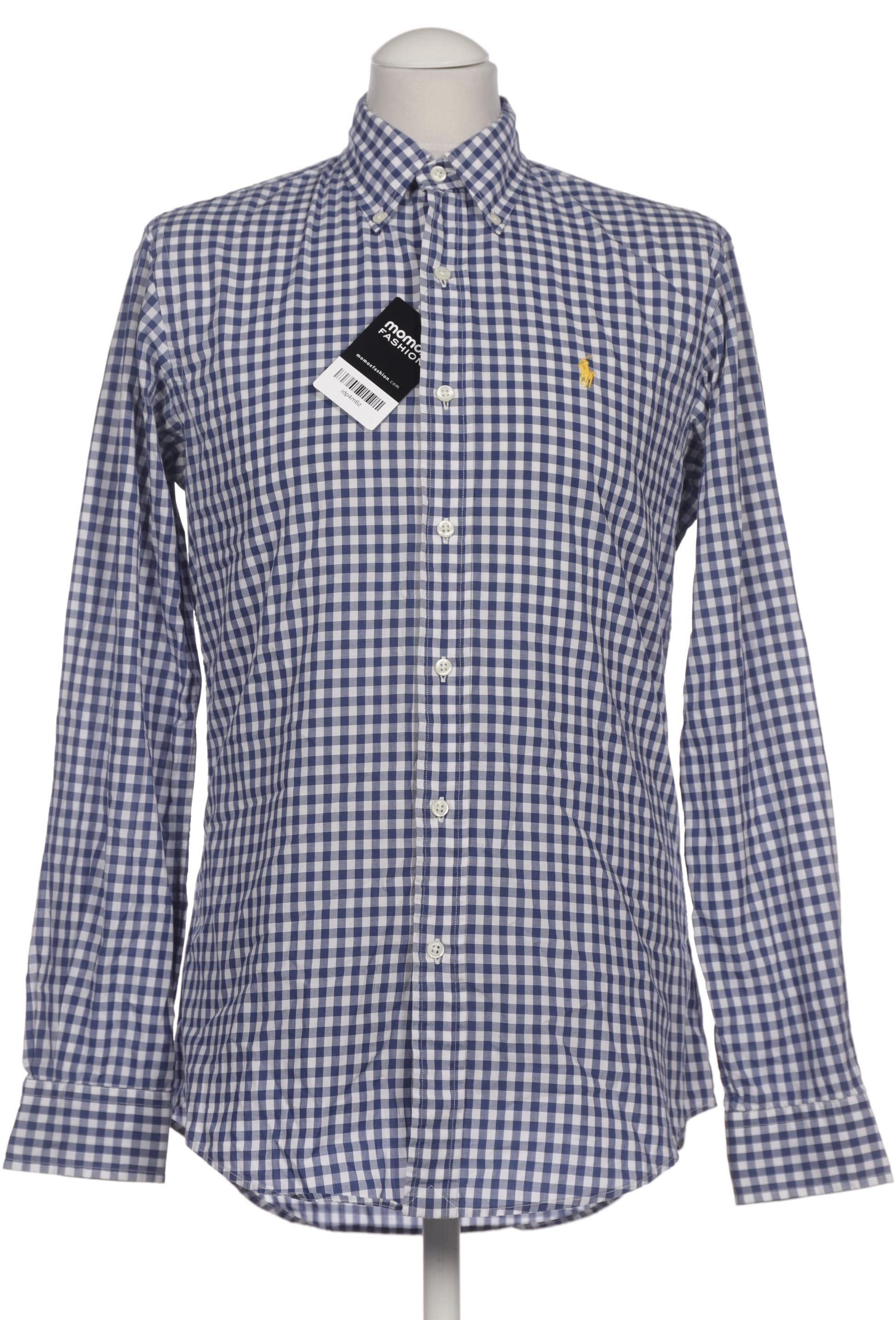 

Polo Ralph Lauren Herren Hemd, marineblau, Gr. 46