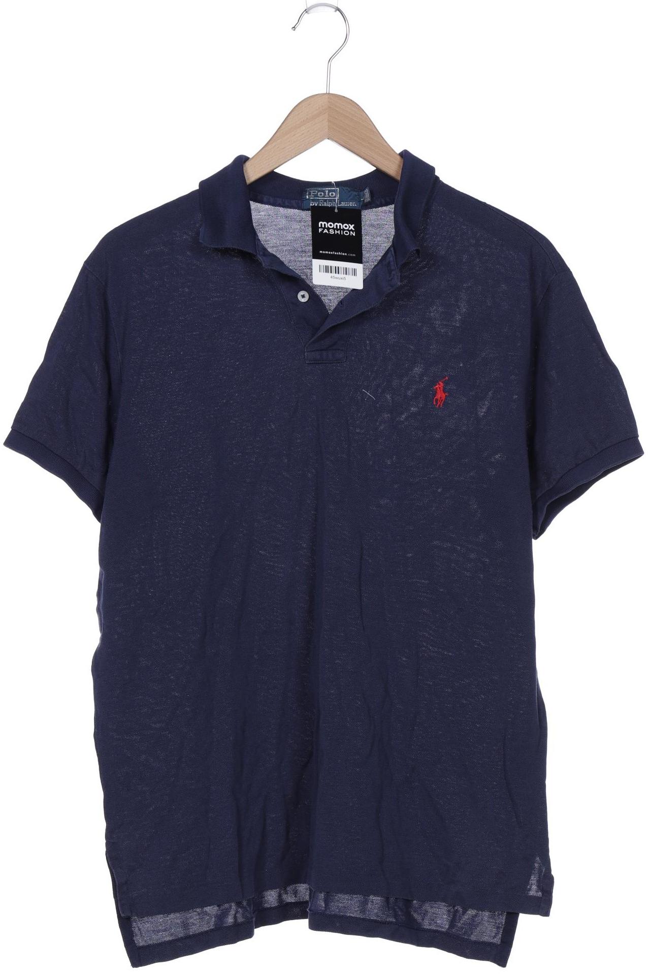 

Polo Ralph Lauren Herren Poloshirt, marineblau, Gr. 52