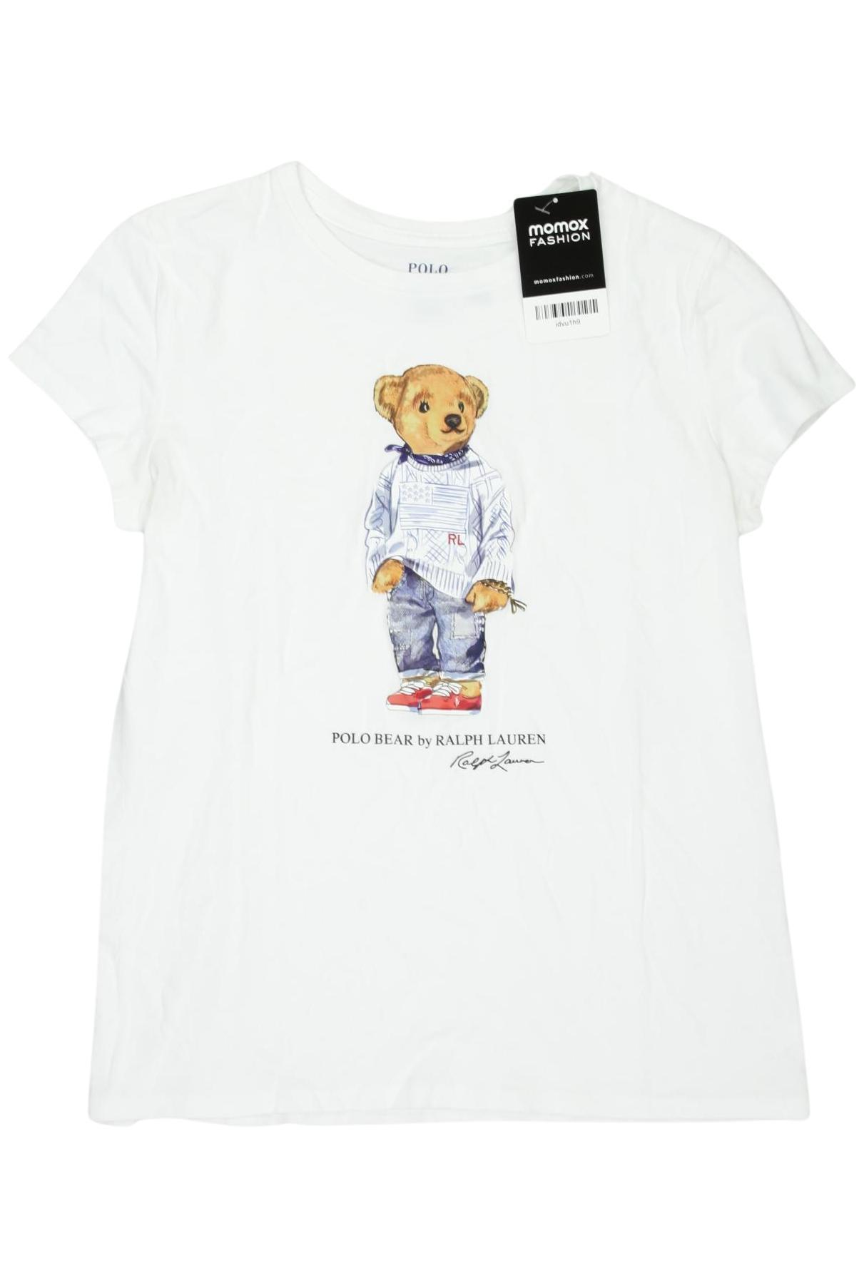 

Polo Ralph Lauren Damen T-Shirt, weiß, Gr. 170