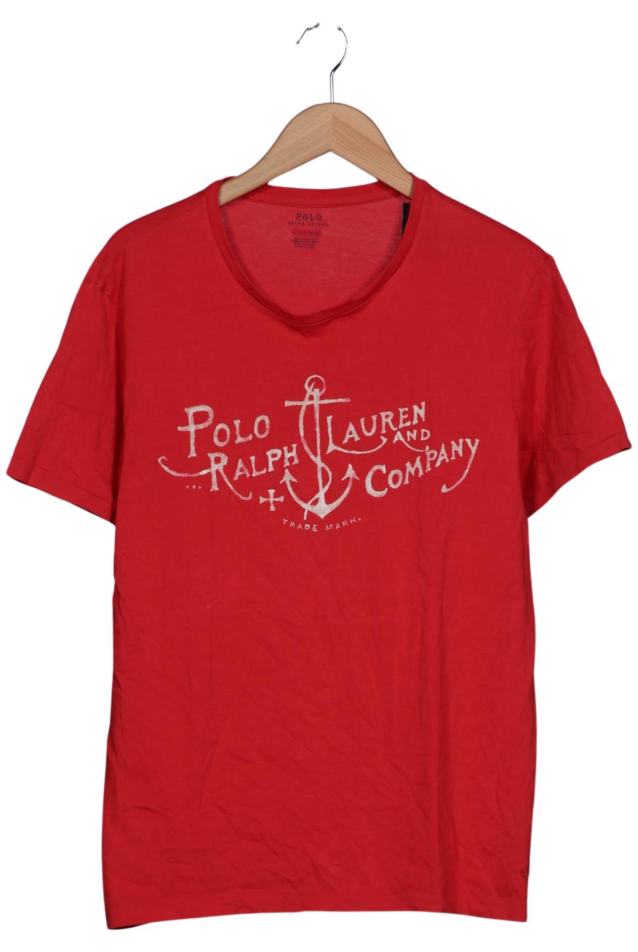 

Polo Ralph Lauren Herren T-Shirt, rot, Gr. 52