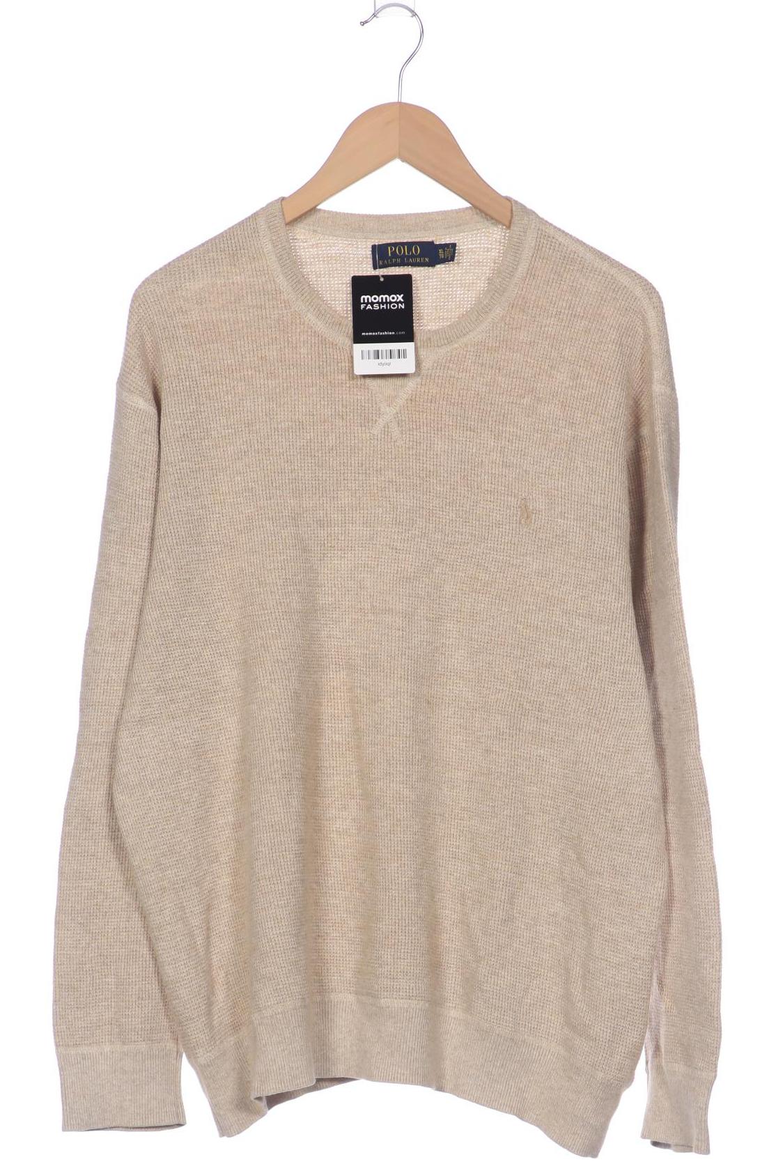 

Polo Ralph Lauren Herren Pullover, beige, Gr. 54