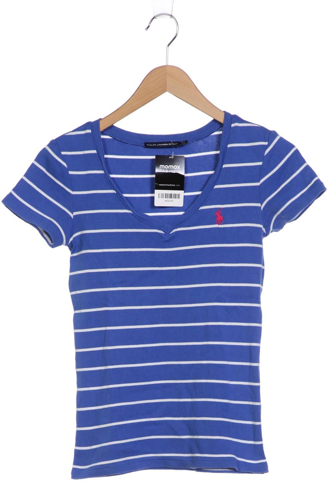 

Polo Ralph Lauren Damen T-Shirt, blau, Gr. 36