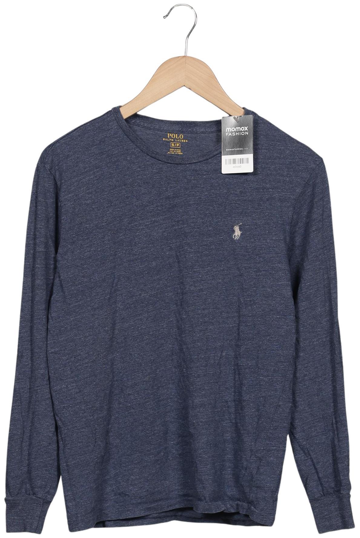 

Polo Ralph Lauren Herren Langarmshirt, marineblau, Gr. 46