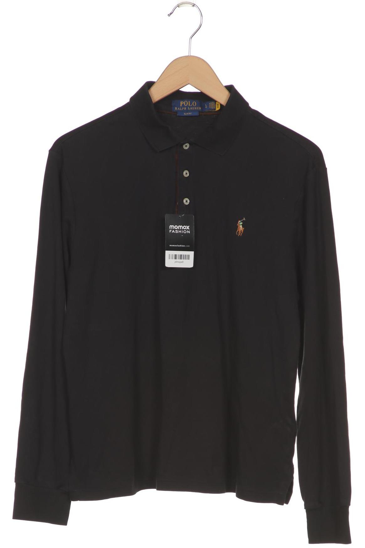 

Polo Ralph Lauren Herren Poloshirt, schwarz, Gr. 52