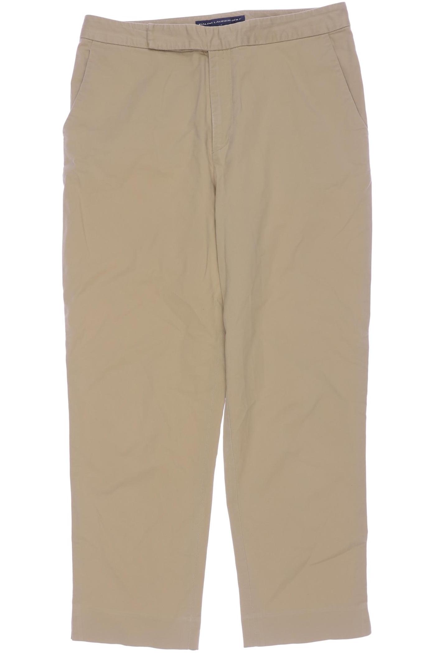 

Polo Ralph Lauren Damen Stoffhose, beige, Gr. 6