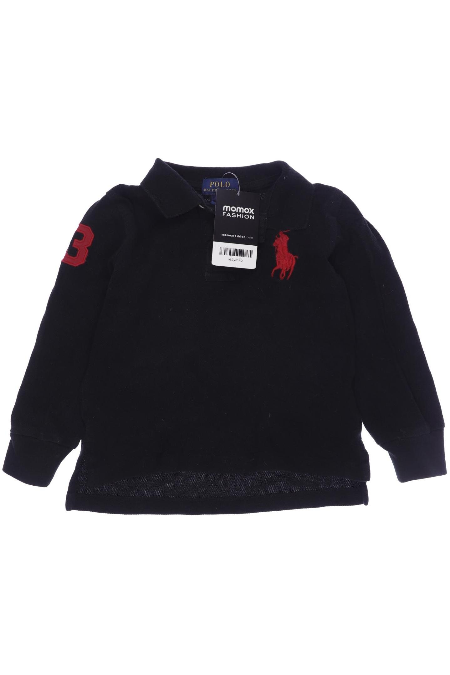 

Polo Ralph Lauren Herren Poloshirt, schwarz, Gr. 92