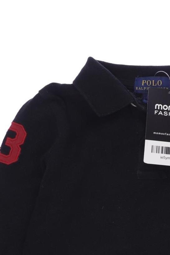 Thumbnail - Polo Ralph Lauren Jungen Poloshirt, schwarz, Gr. 92