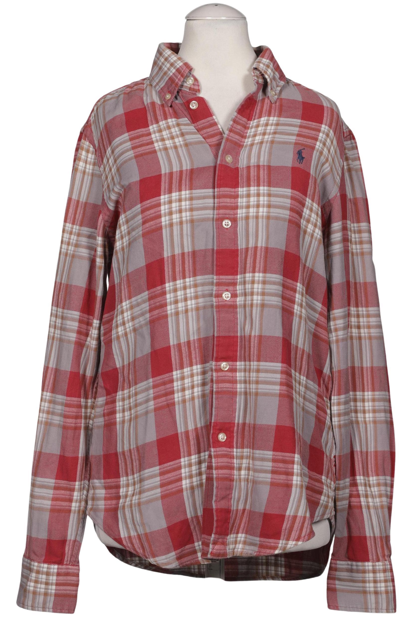 

Polo Ralph Lauren Damen Bluse, rot, Gr. 36