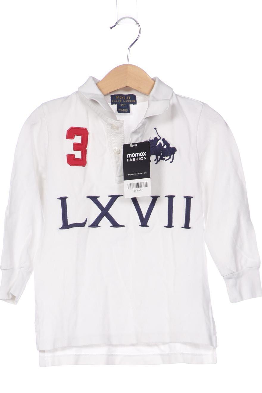 

Polo Ralph Lauren Herren Poloshirt, weiß, Gr. 104
