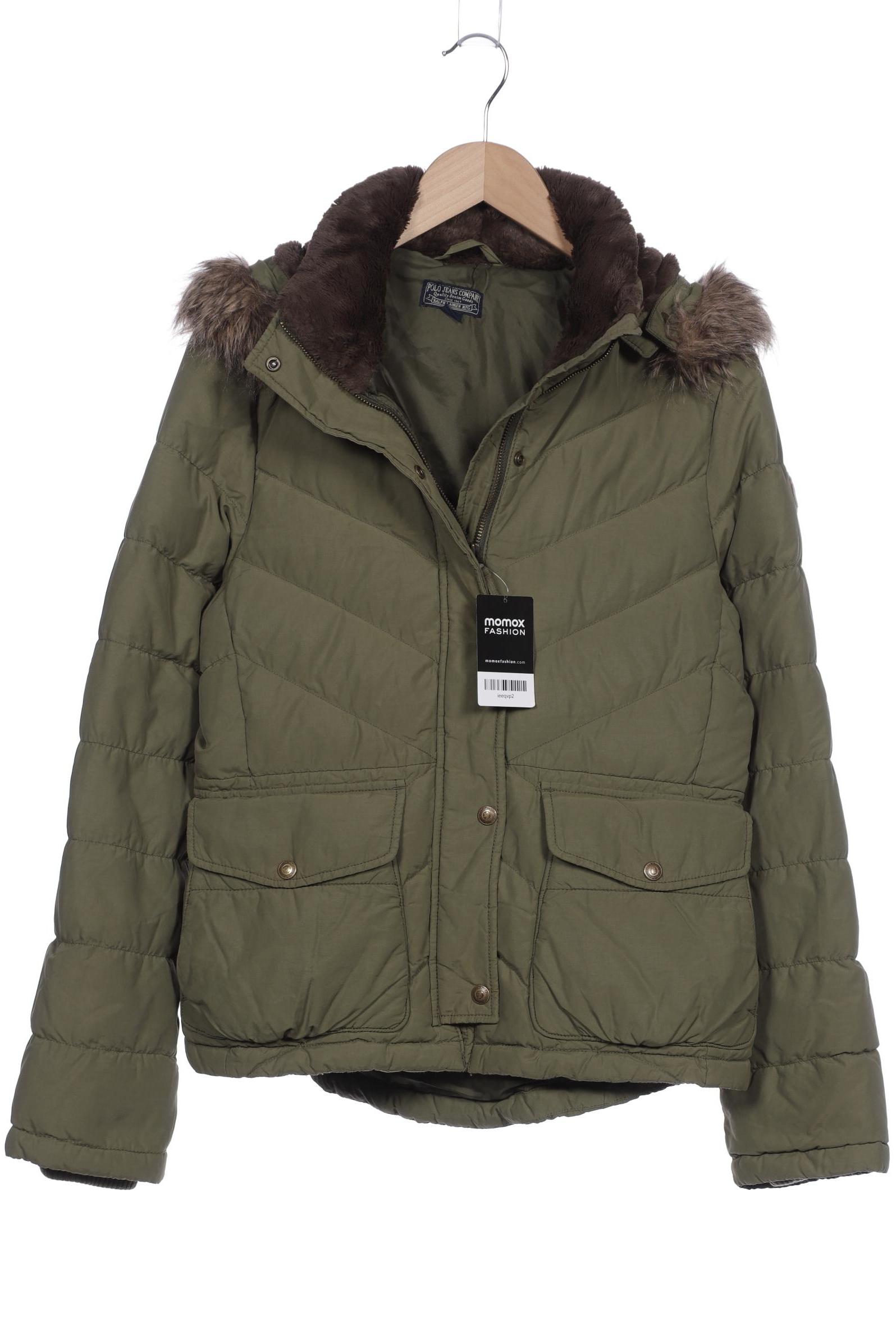 

Polo Ralph Lauren Damen Jacke, grün, Gr. 38