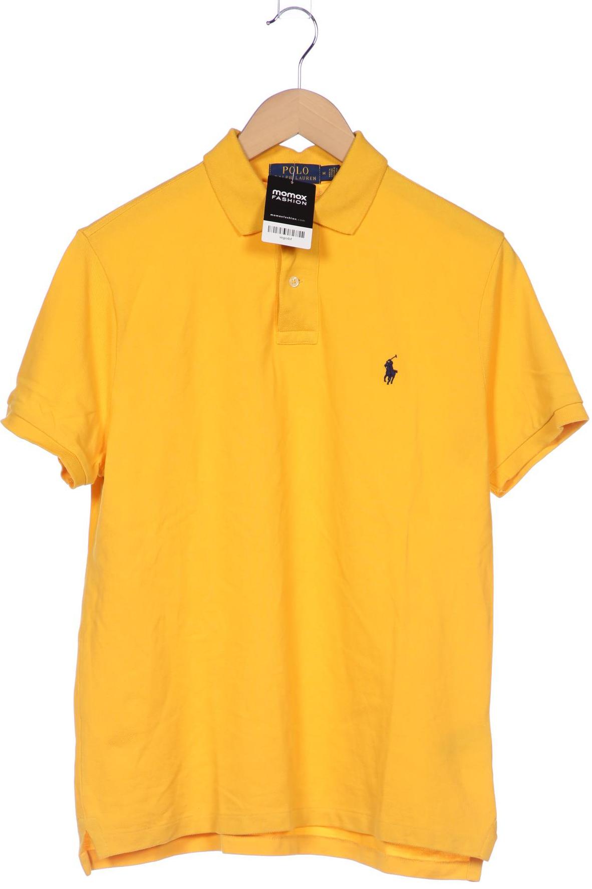 

Polo Ralph Lauren Herren Poloshirt, gelb