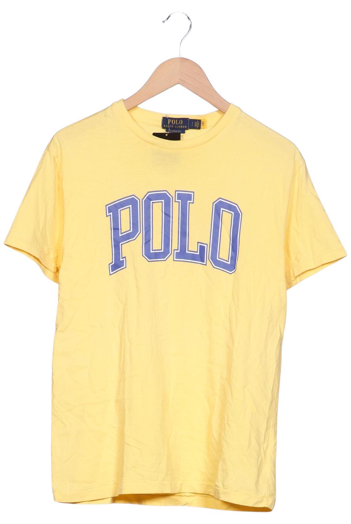 

Polo Ralph Lauren Herren T-Shirt, gelb, Gr. 46