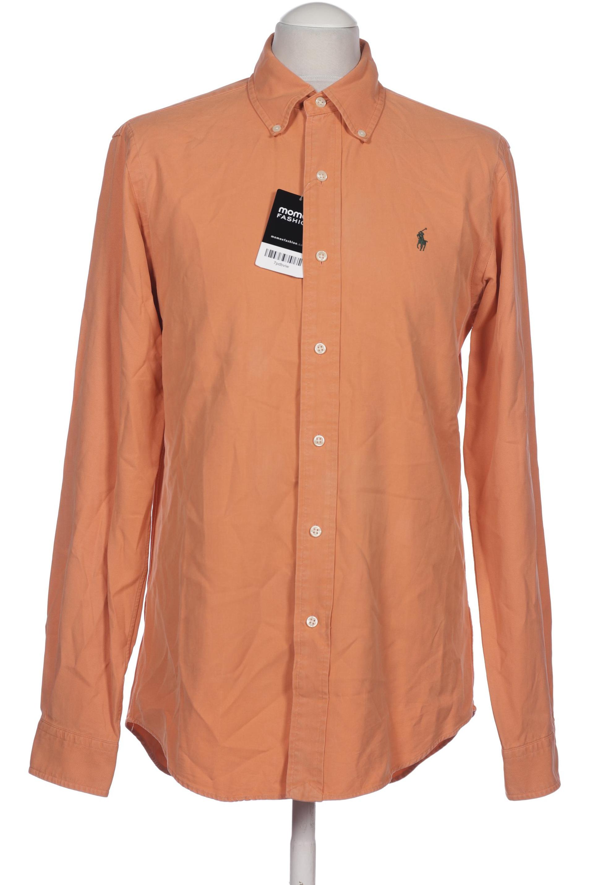 

Polo Ralph Lauren Herren Hemd, orange