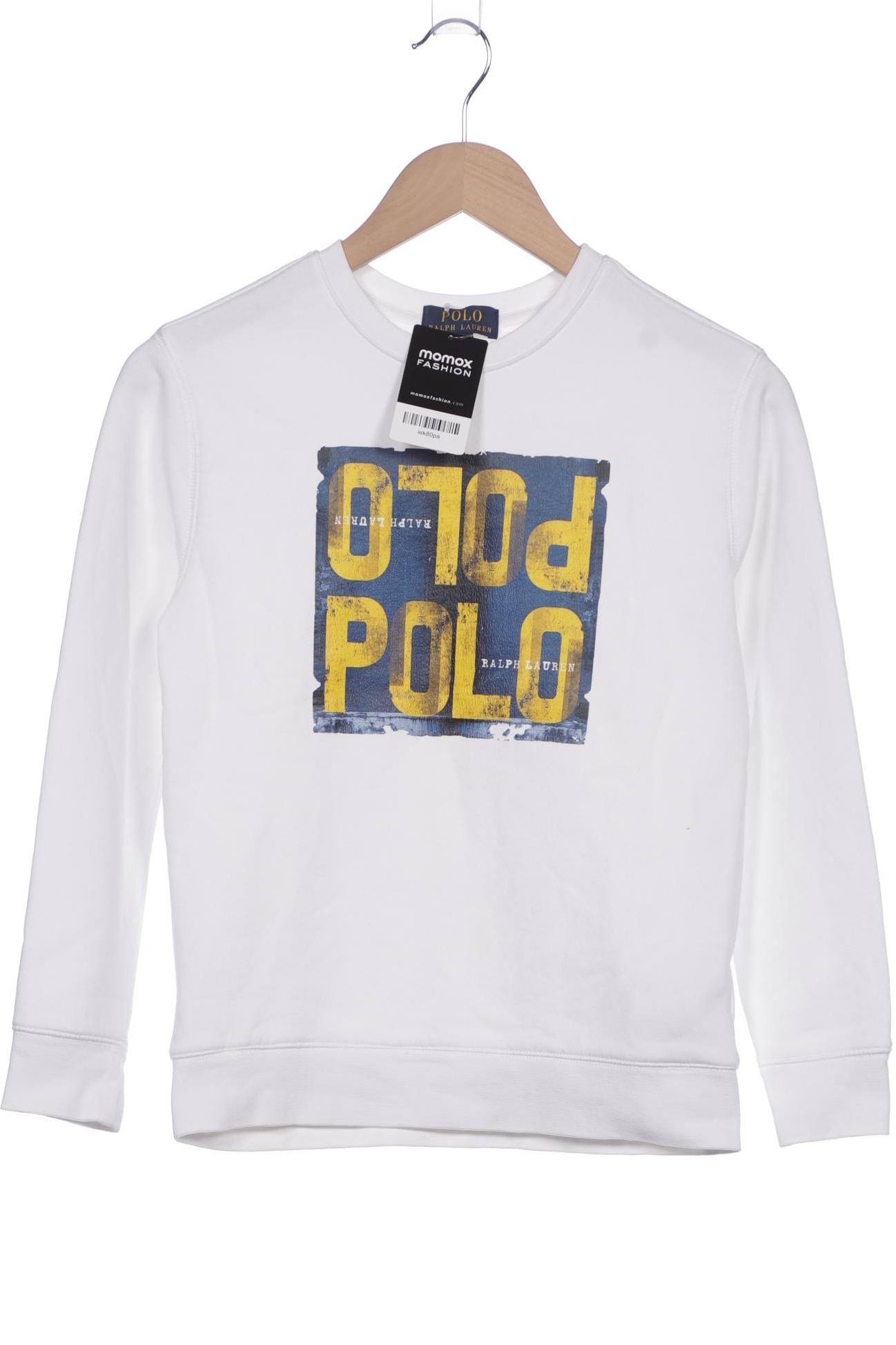 

Polo Ralph Lauren Herren Hoodies & Sweater, weiß, Gr. 146