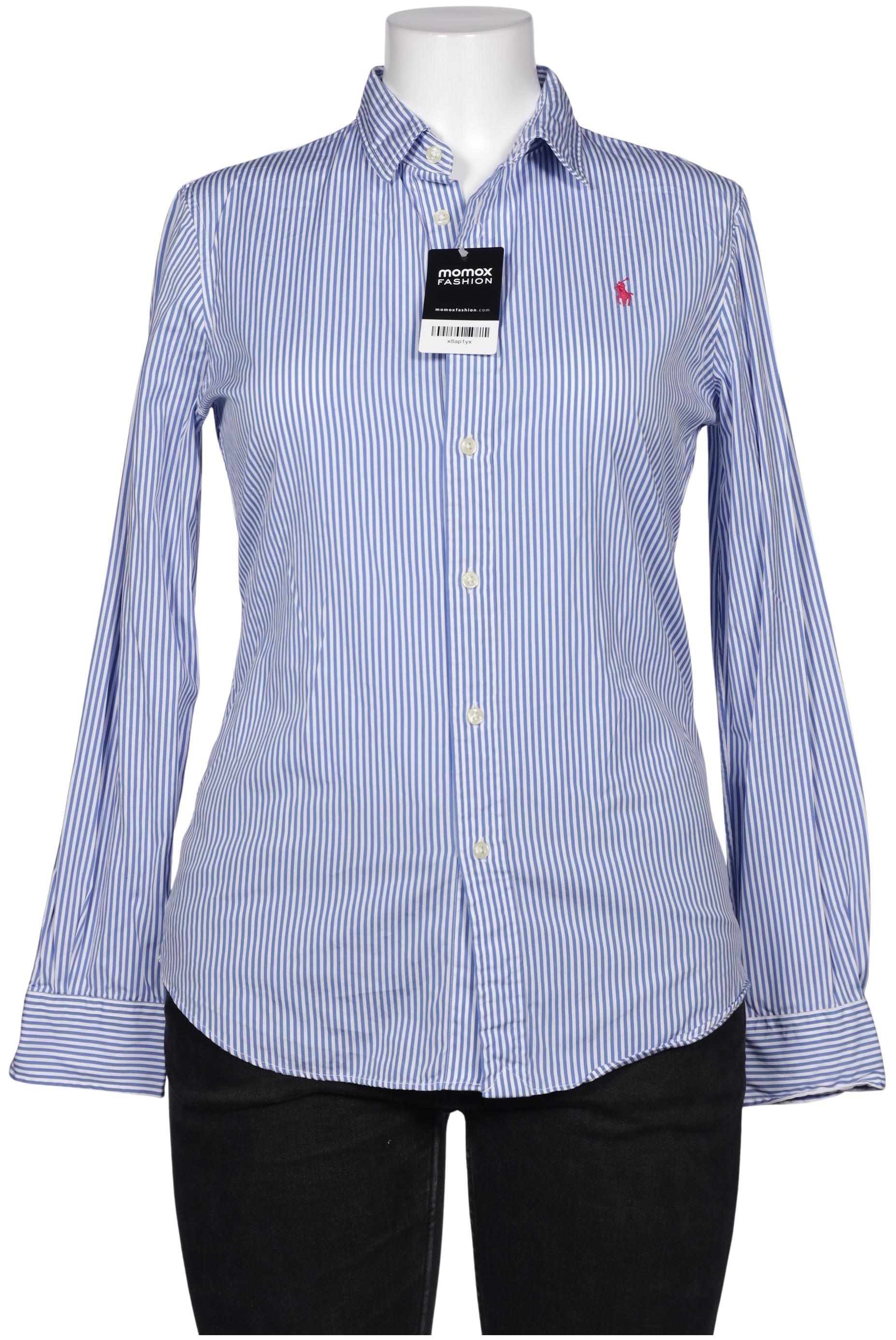 

Polo Ralph Lauren Damen Bluse, blau, Gr. 12