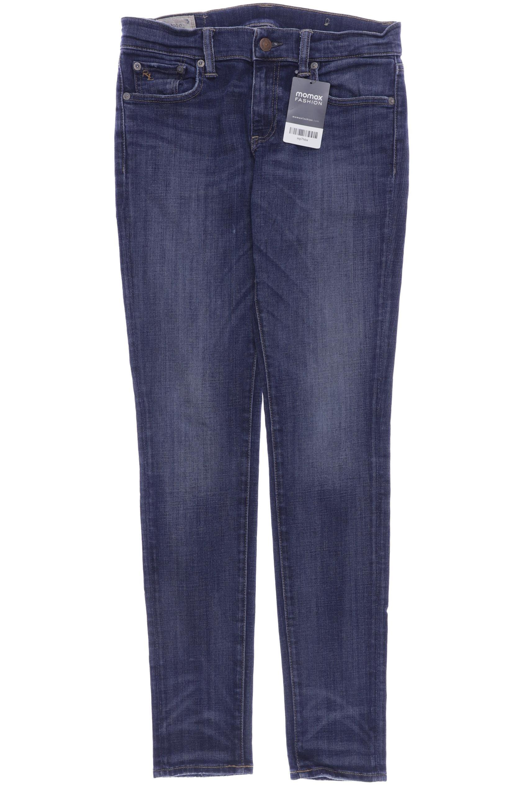 

Polo Ralph Lauren Damen Jeans, marineblau