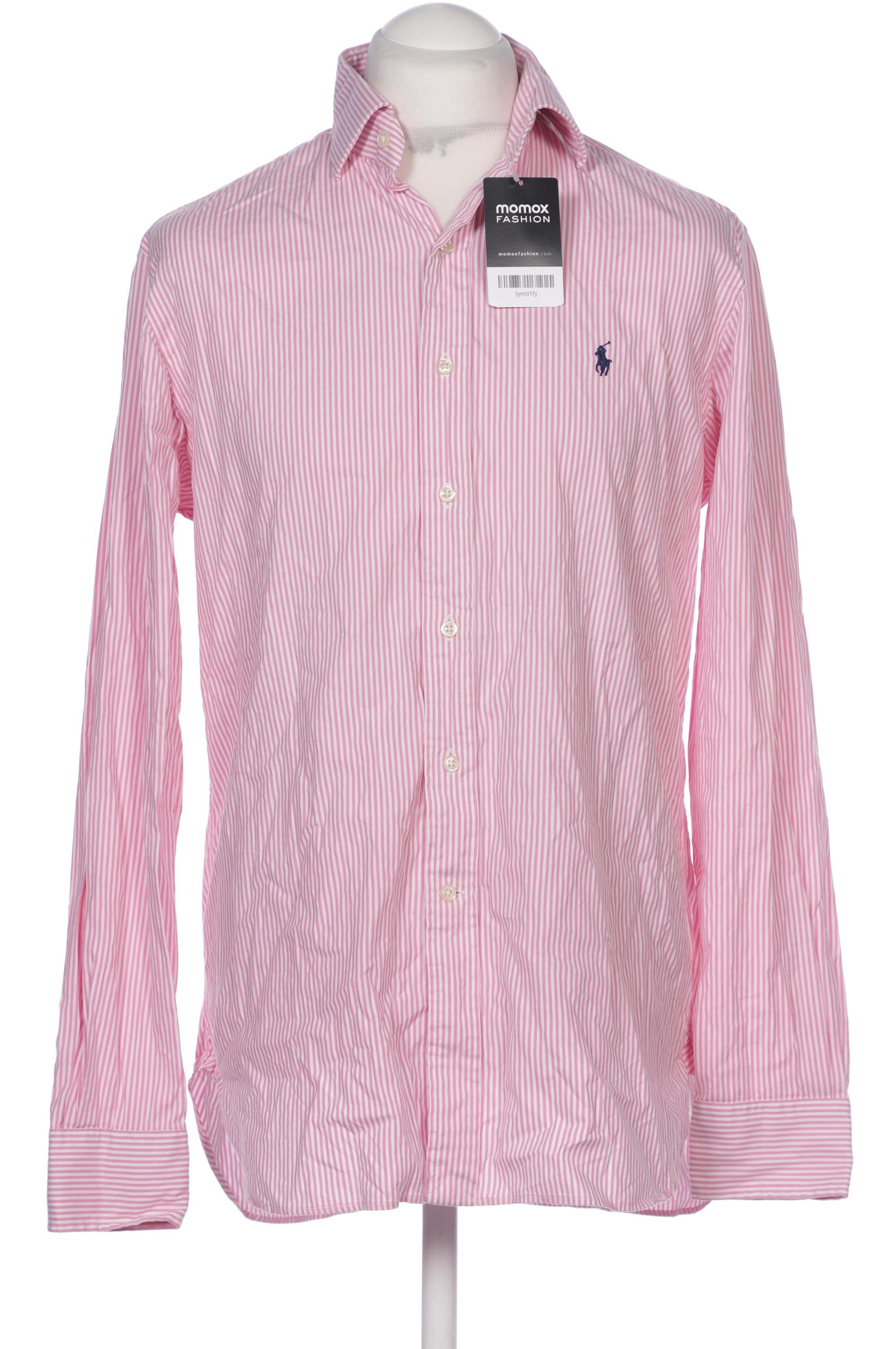 

Polo Ralph Lauren Herren Hemd, pink, Gr. 50