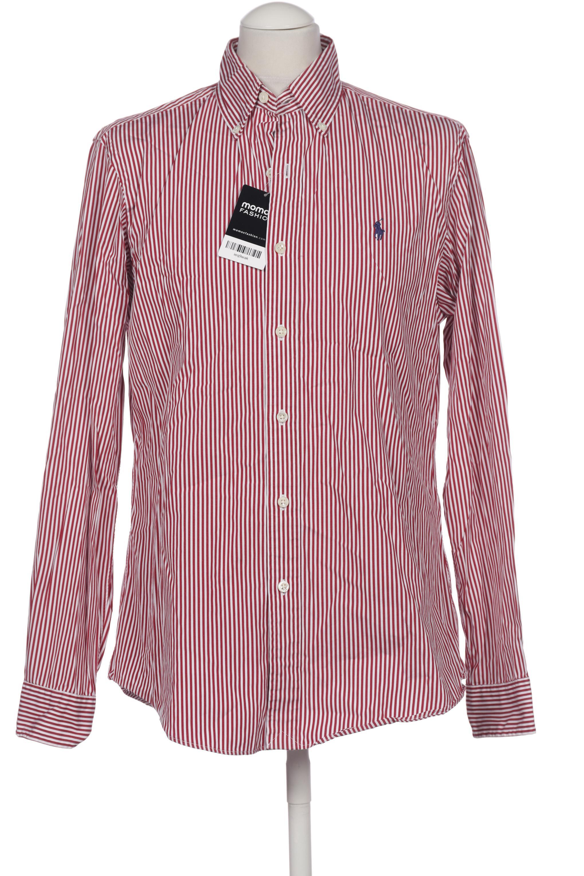 

Polo Ralph Lauren Herren Hemd, rot