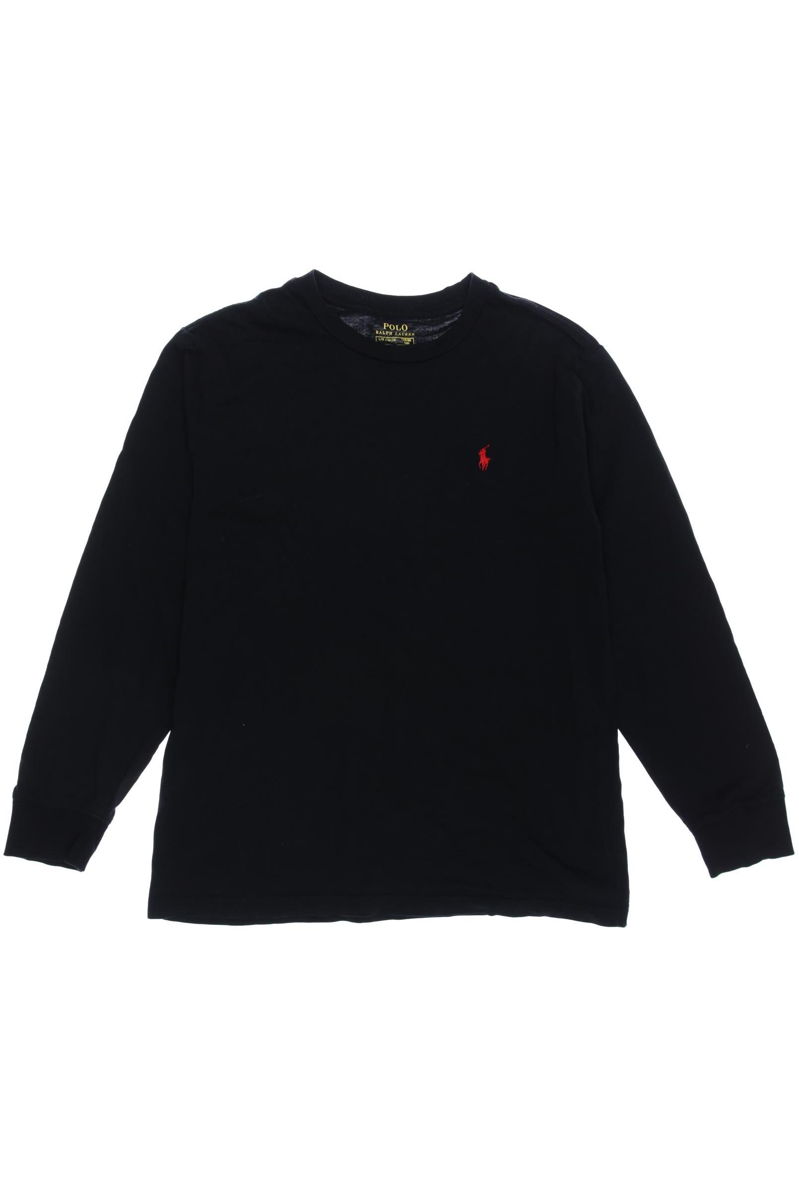 

Polo Ralph Lauren Herren Langarmshirt, schwarz, Gr. 158