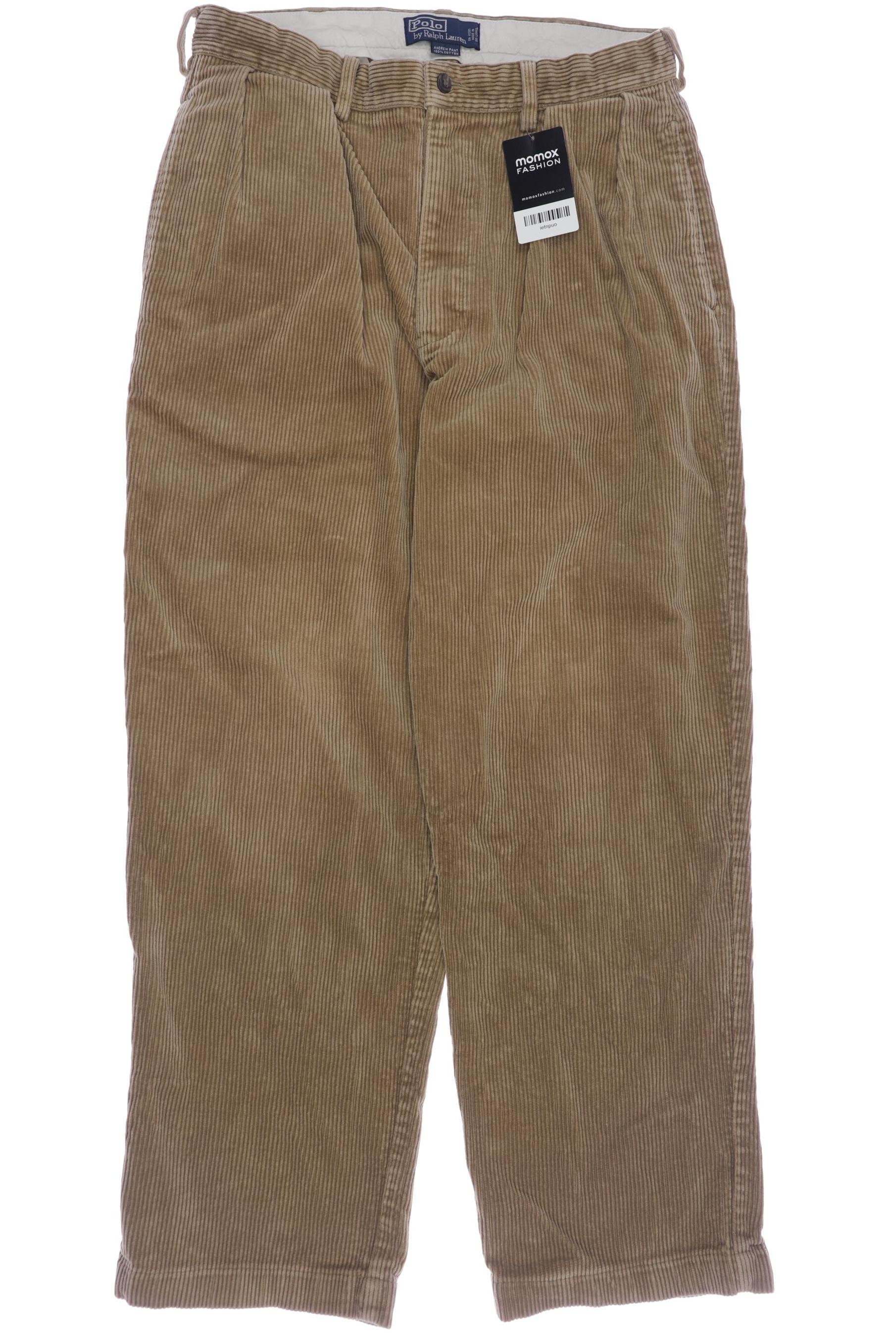 

Polo Ralph Lauren Herren Stoffhose, beige, Gr. 34