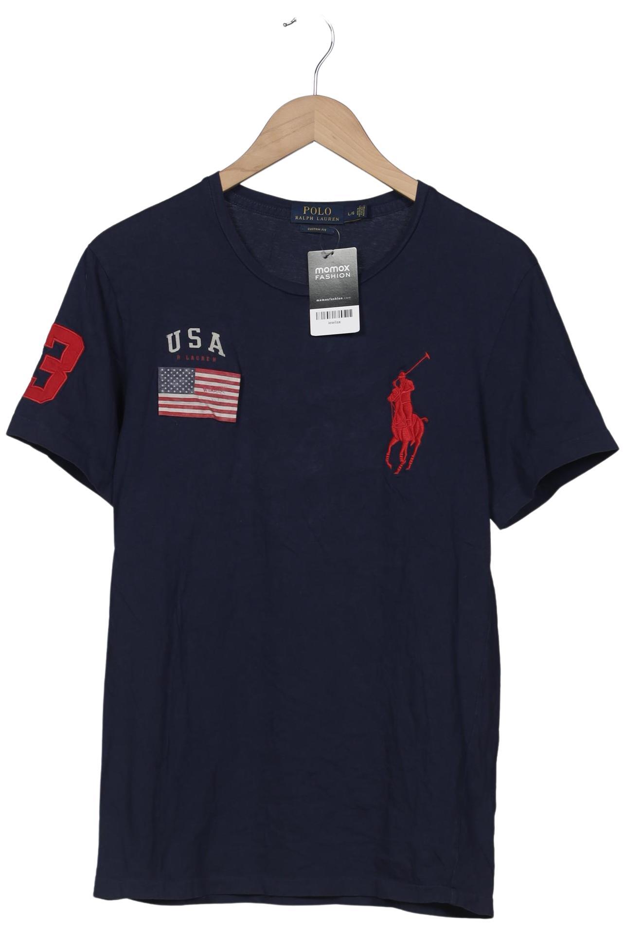 

Polo Ralph Lauren Herren T-Shirt, marineblau, Gr. 52