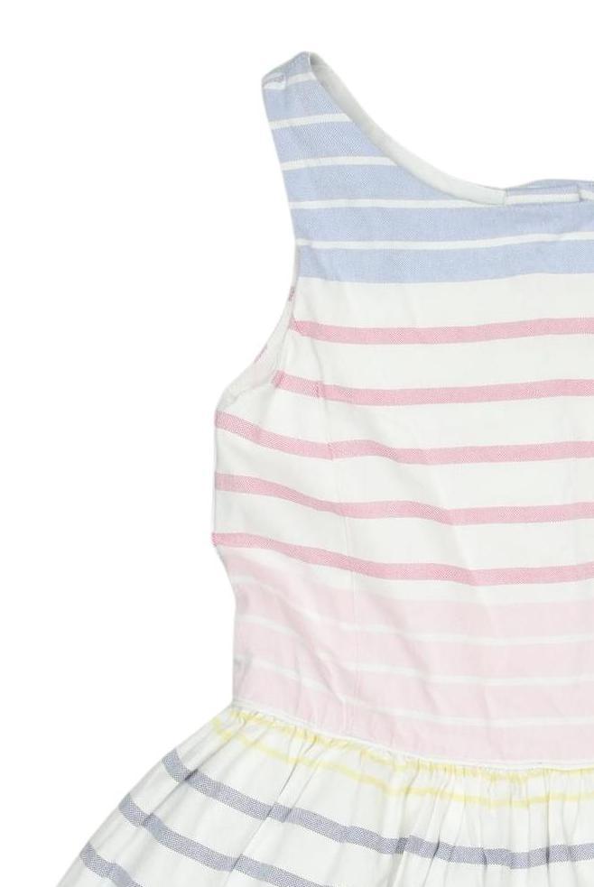 Thumbnail - Polo Ralph Lauren Mädchen Kleid, mehrfarbig, Gr. 116