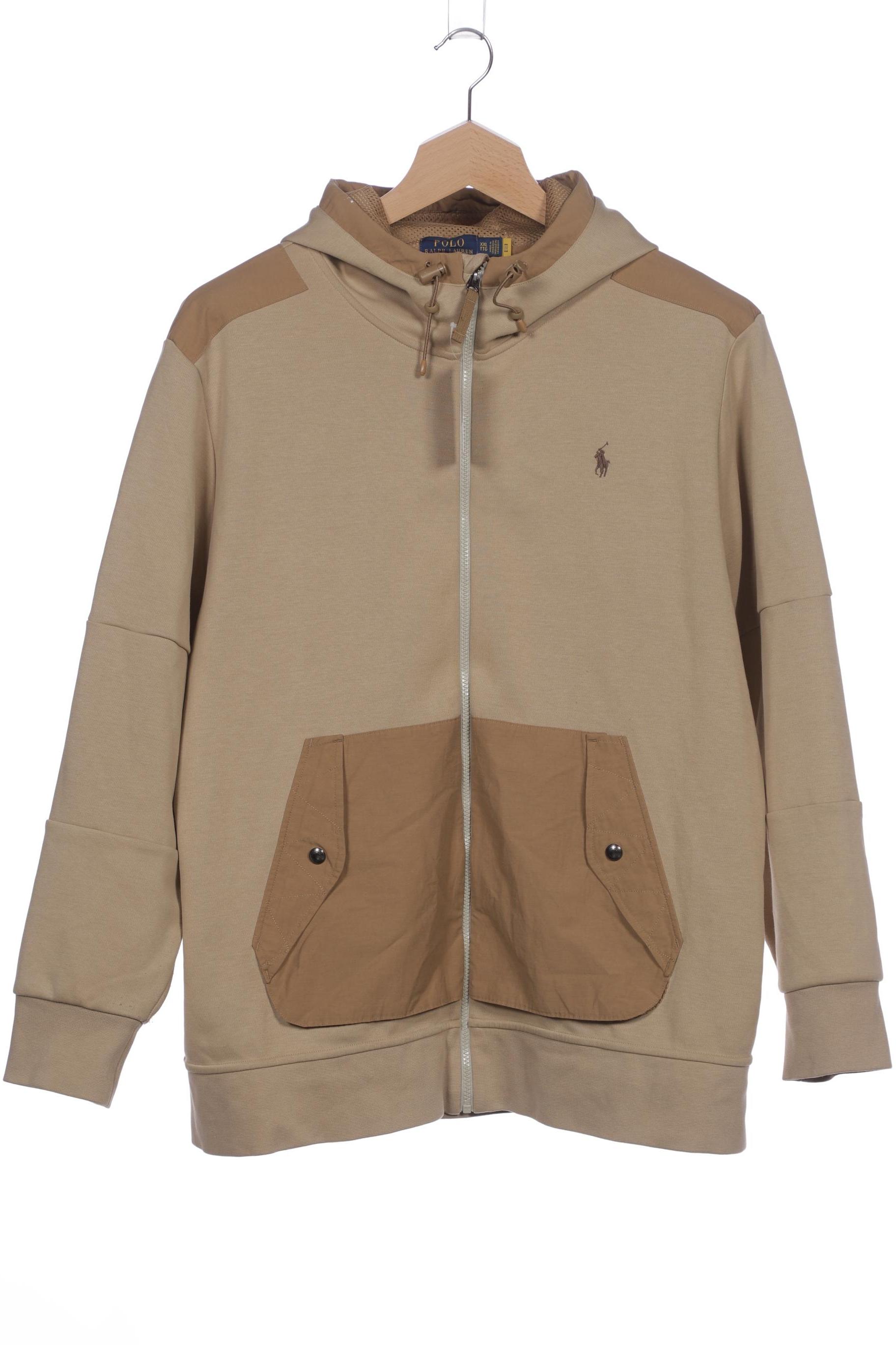 

Polo Ralph Lauren Herren Kapuzenpullover, beige, Gr. 56