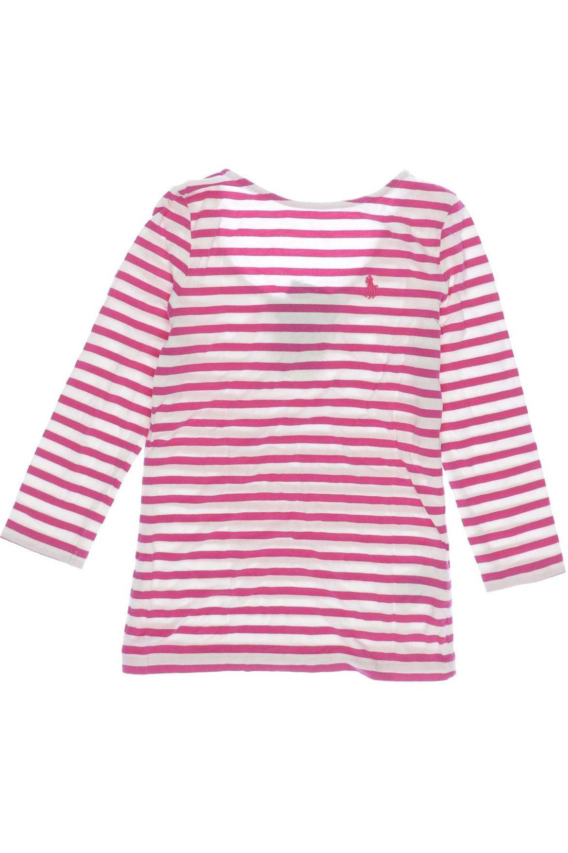 

Polo Ralph Lauren Mädchen Langarmshirt, pink