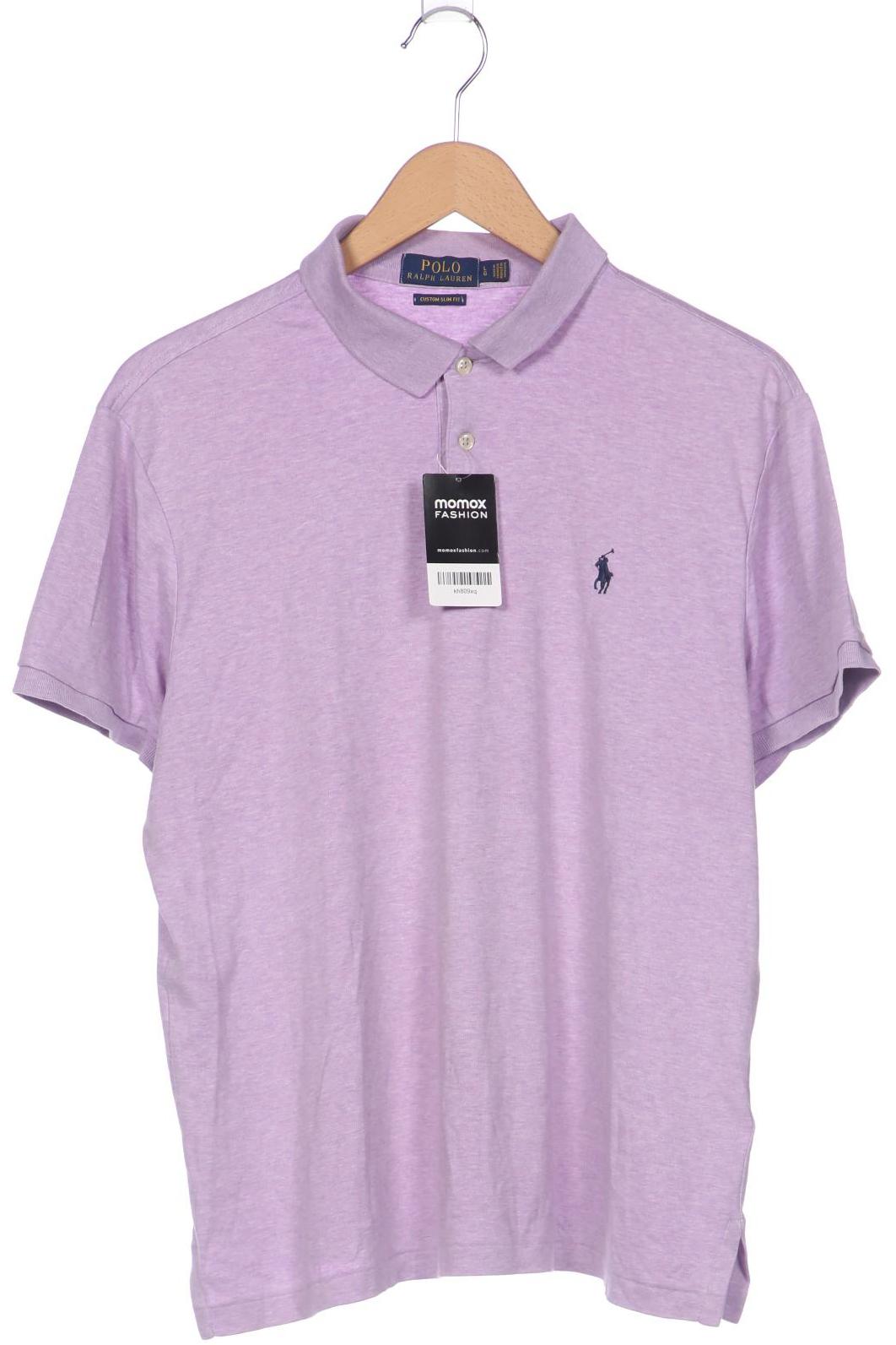 

Polo Ralph Lauren Herren Poloshirt, flieder, Gr. 52
