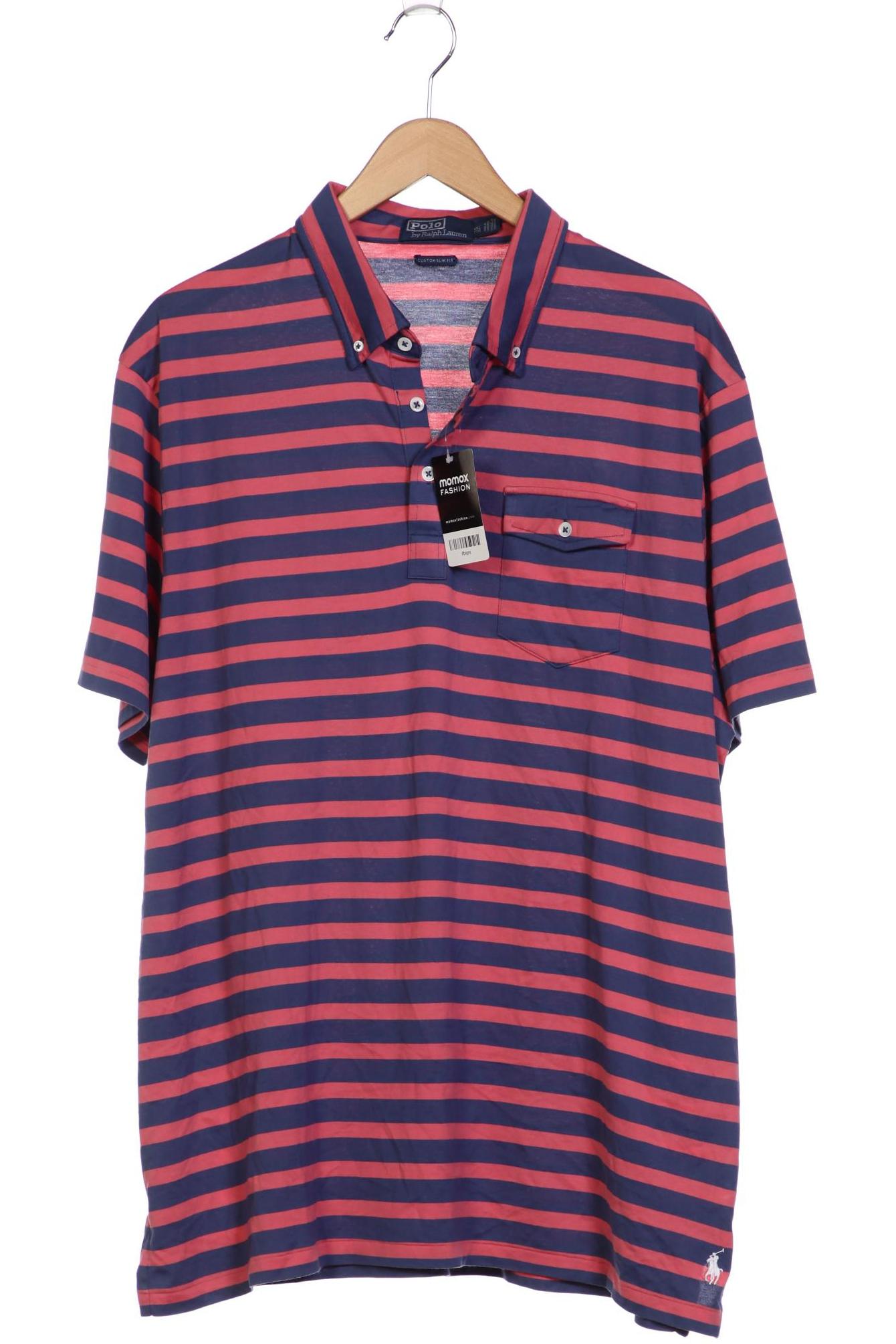 

Polo Ralph Lauren Herren Poloshirt, blau, Gr. 56