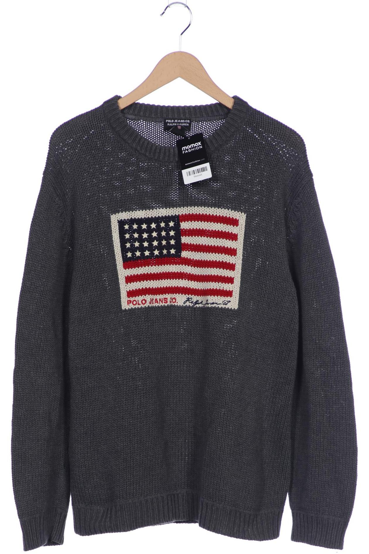

Polo Ralph Lauren Herren Pullover, grau, Gr. 52