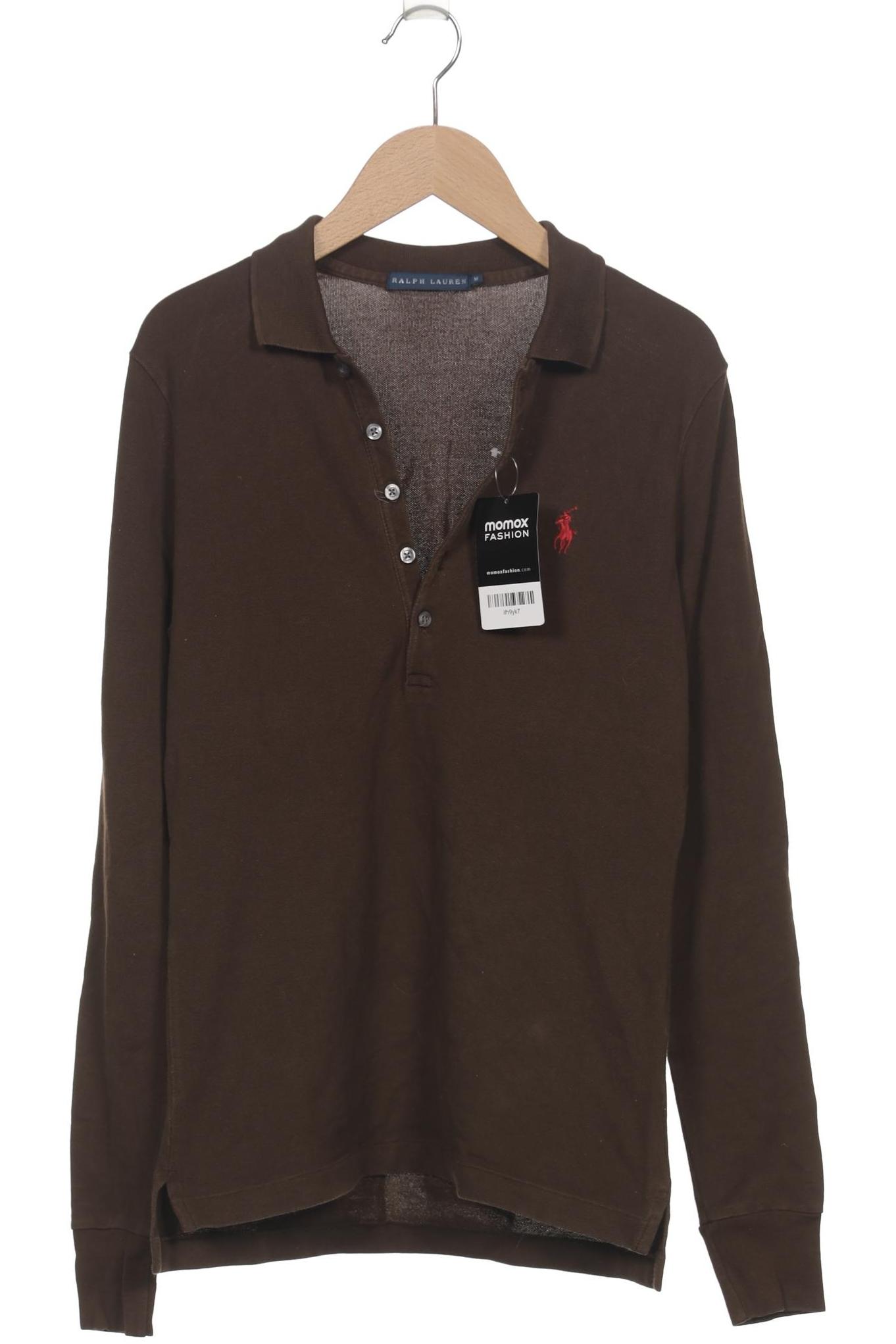

Polo Ralph Lauren Damen Poloshirt, braun, Gr. 38