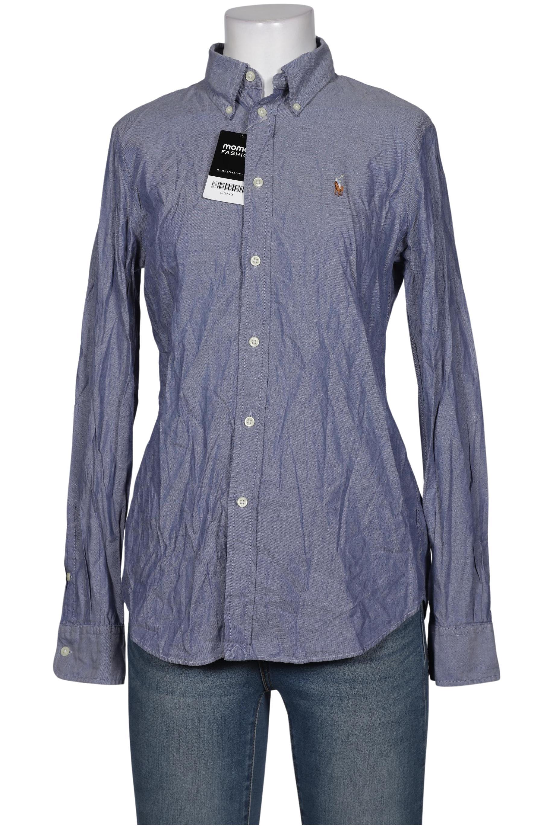 

Polo Ralph Lauren Damen Bluse, blau, Gr. 8