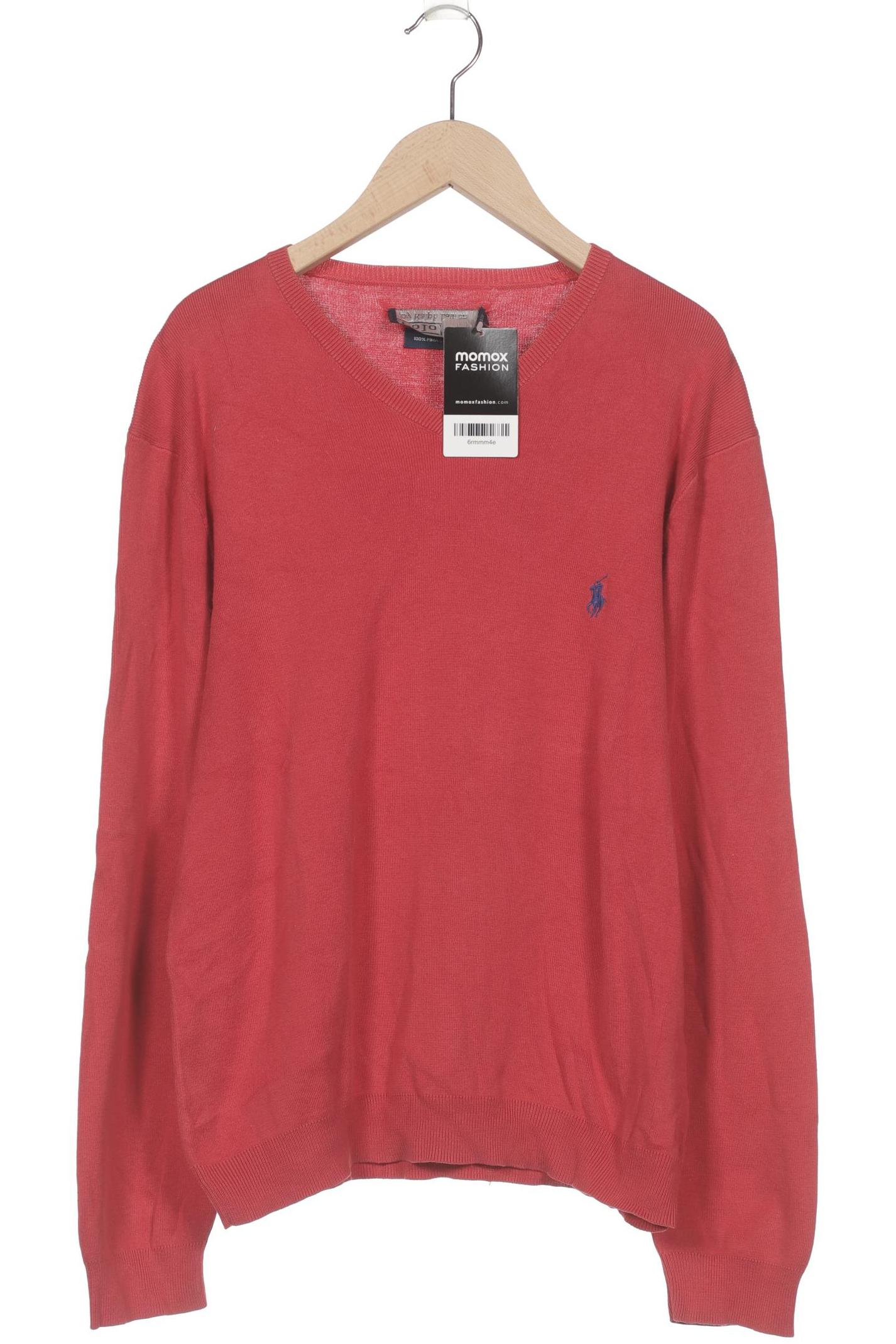 

Polo Ralph Lauren Herren Pullover, rot, Gr. 48