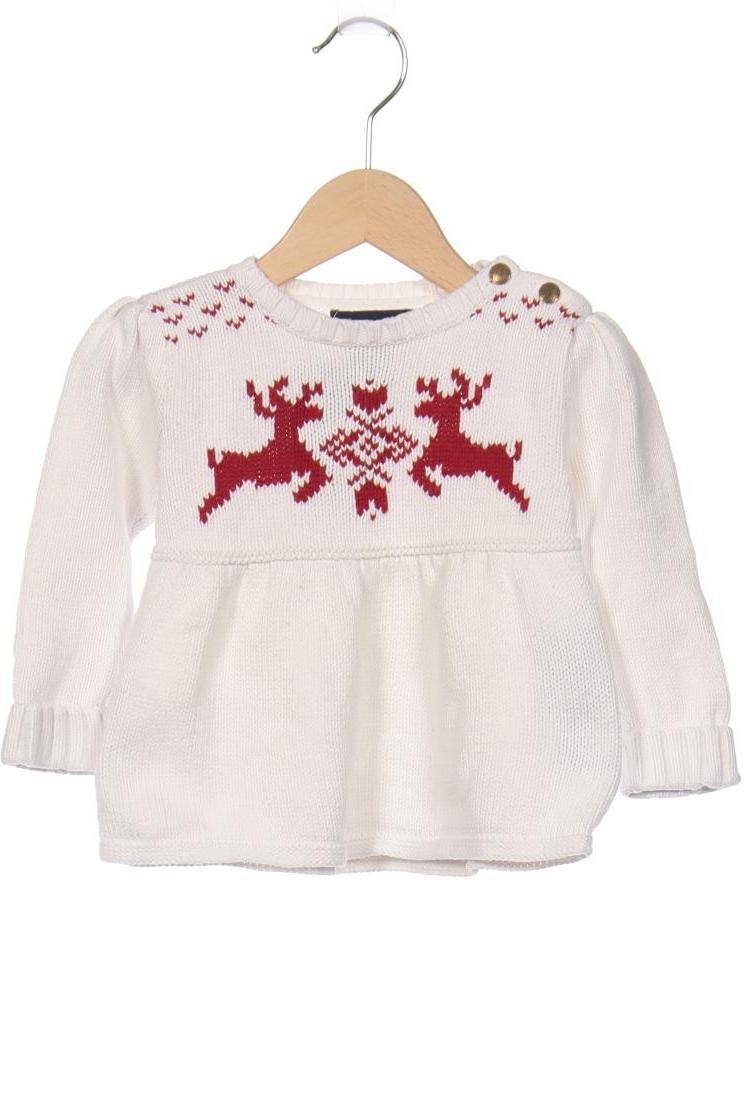 

Polo Ralph Lauren Damen Pullover, weiß, Gr. 92