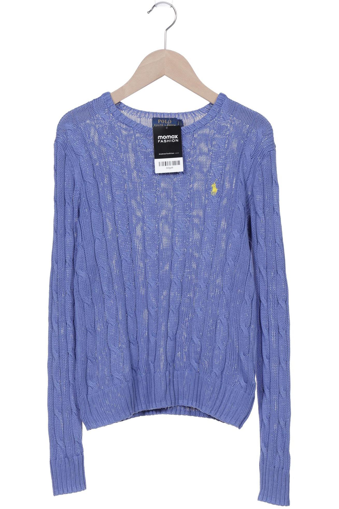 

Polo Ralph Lauren Damen Pullover, blau, Gr. 36