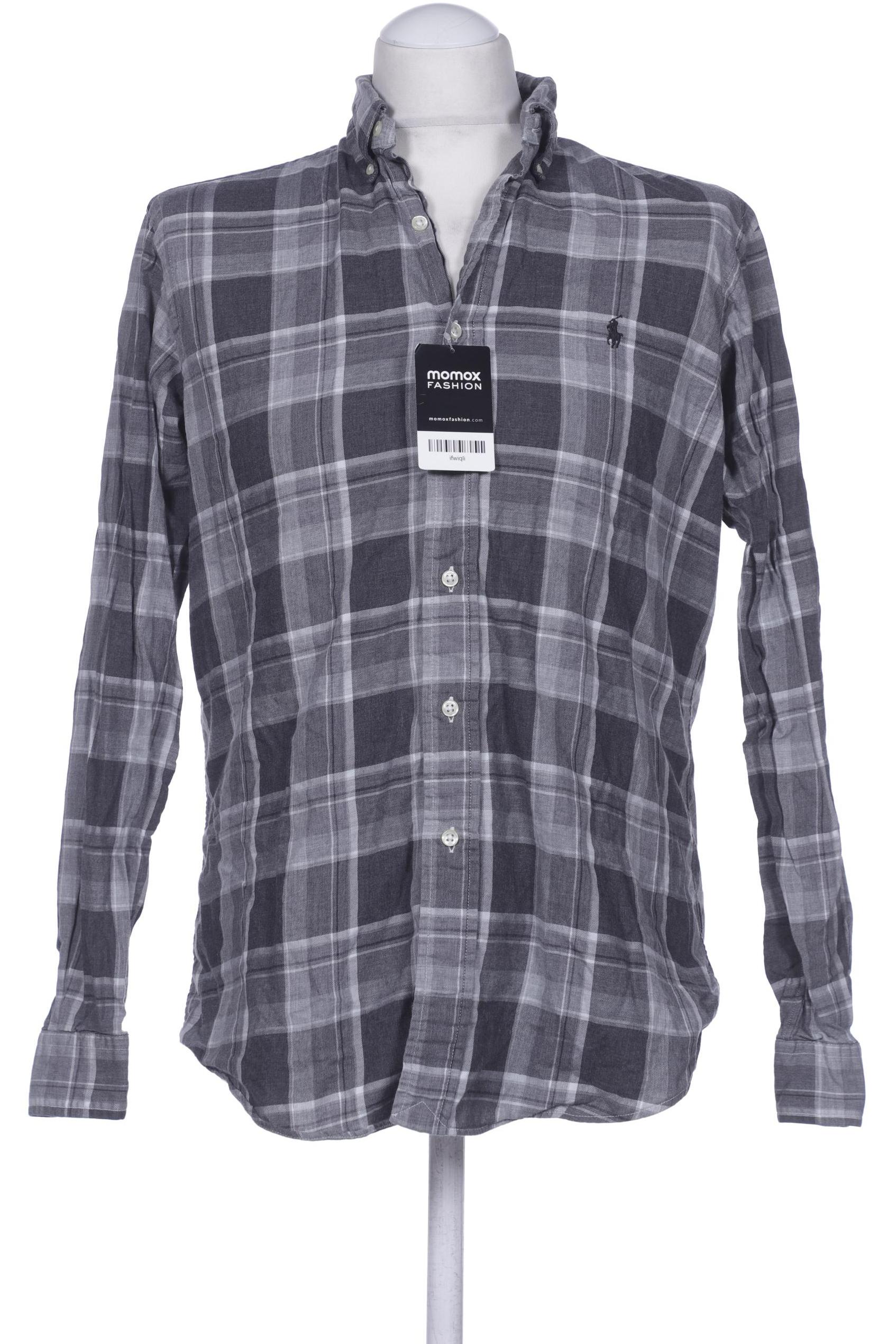 

Polo Ralph Lauren Herren Hemd, grau