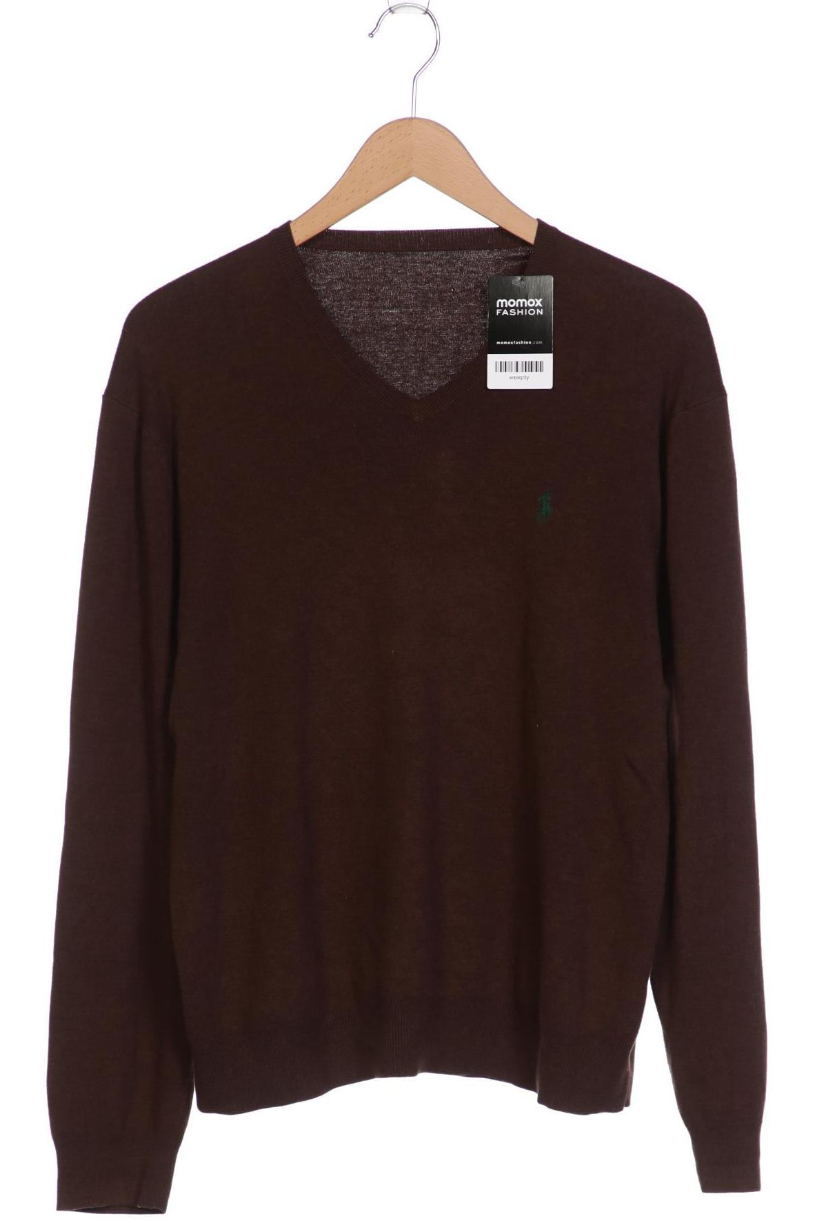 

Polo Ralph Lauren Herren Pullover, braun, Gr. 56