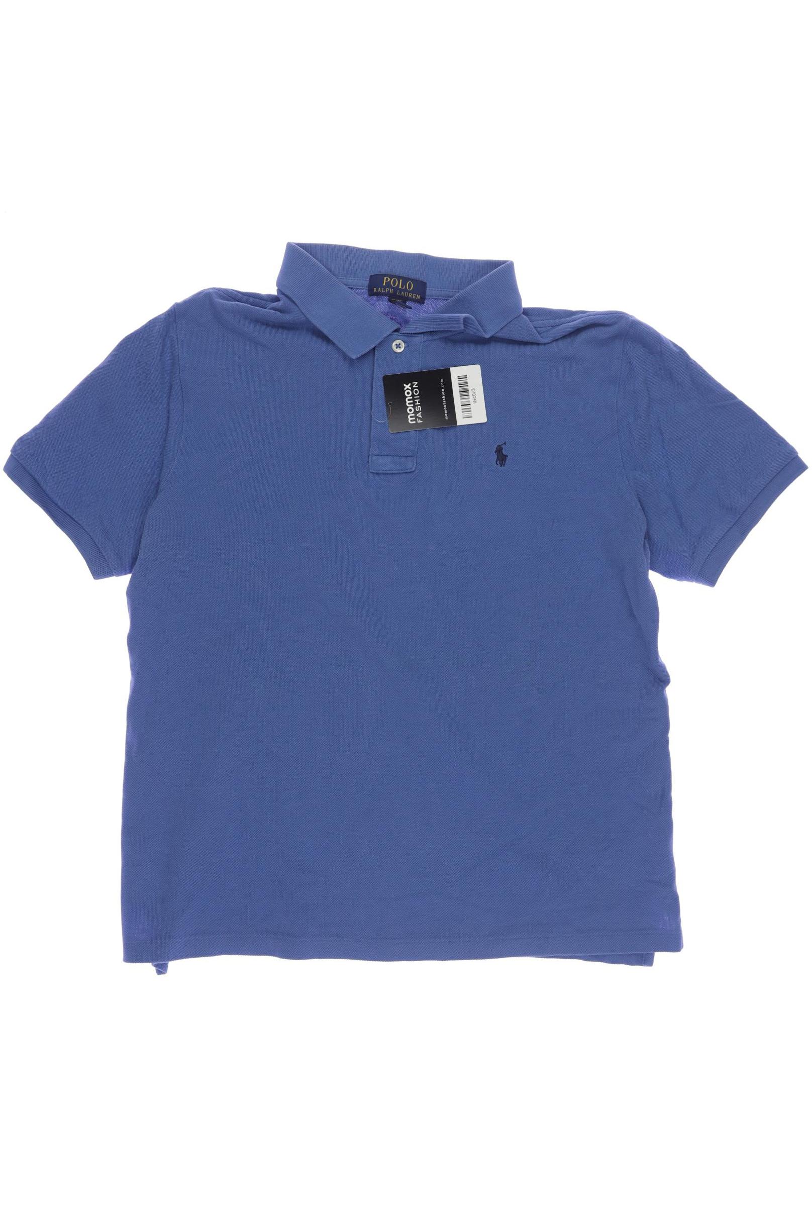 

Polo Ralph Lauren Herren Poloshirt, blau, Gr. 170