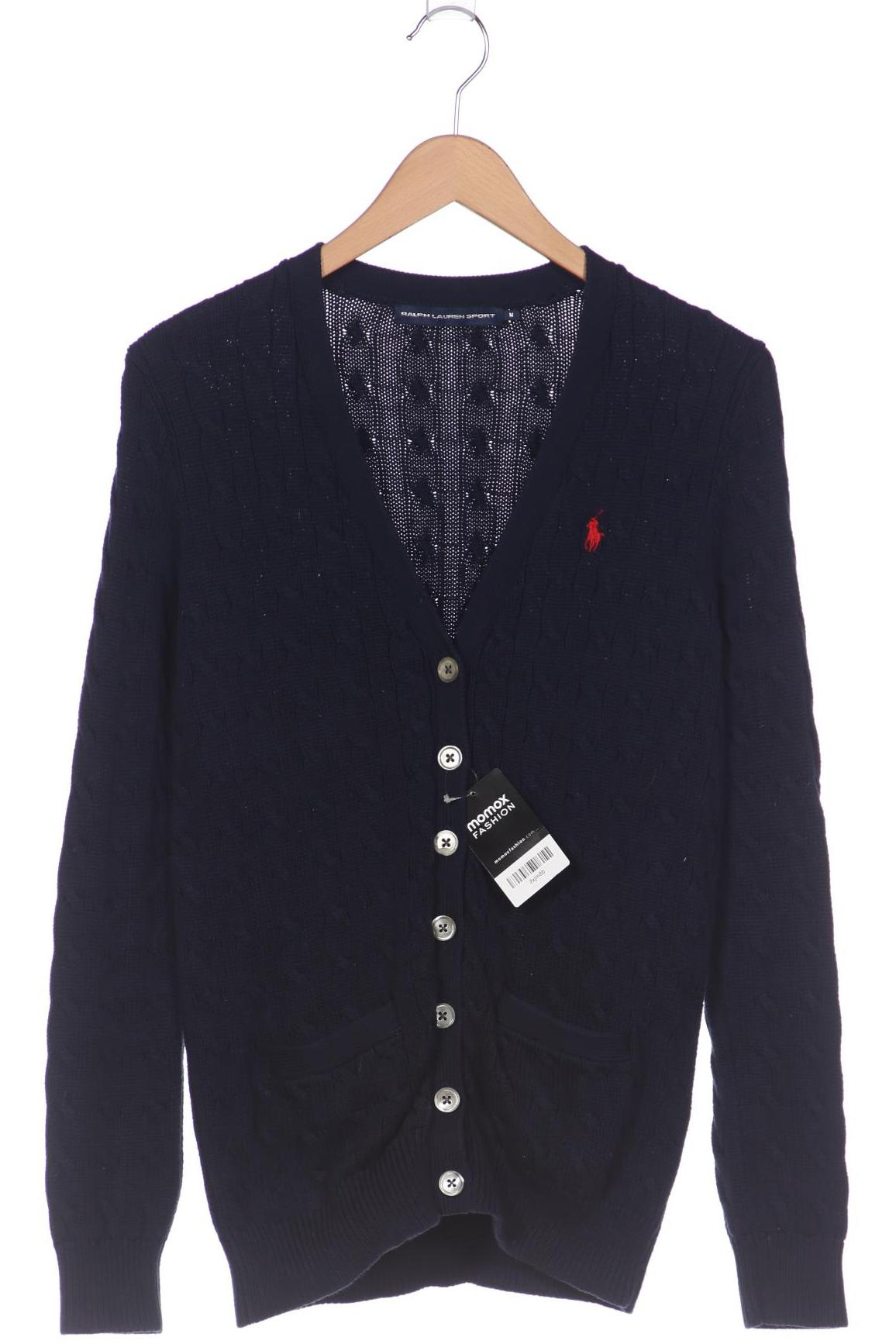 

Polo Ralph Lauren Damen Strickjacke, marineblau, Gr. 38