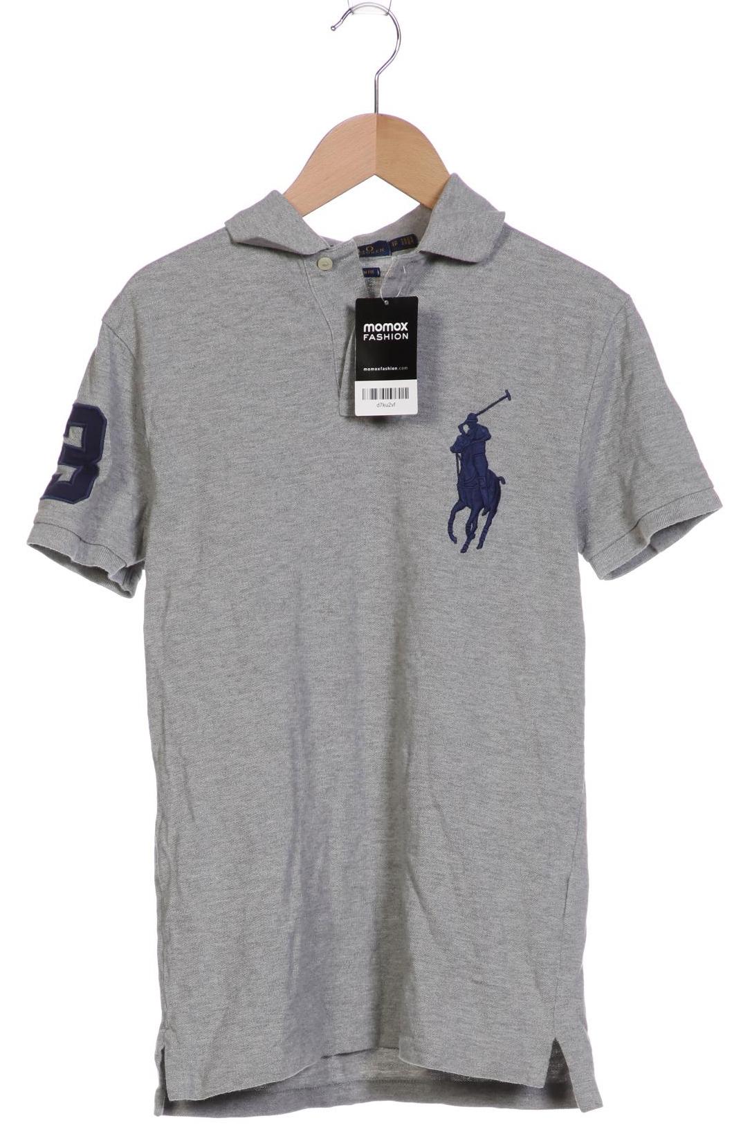 

Polo Ralph Lauren Herren Poloshirt, grau, Gr. 44