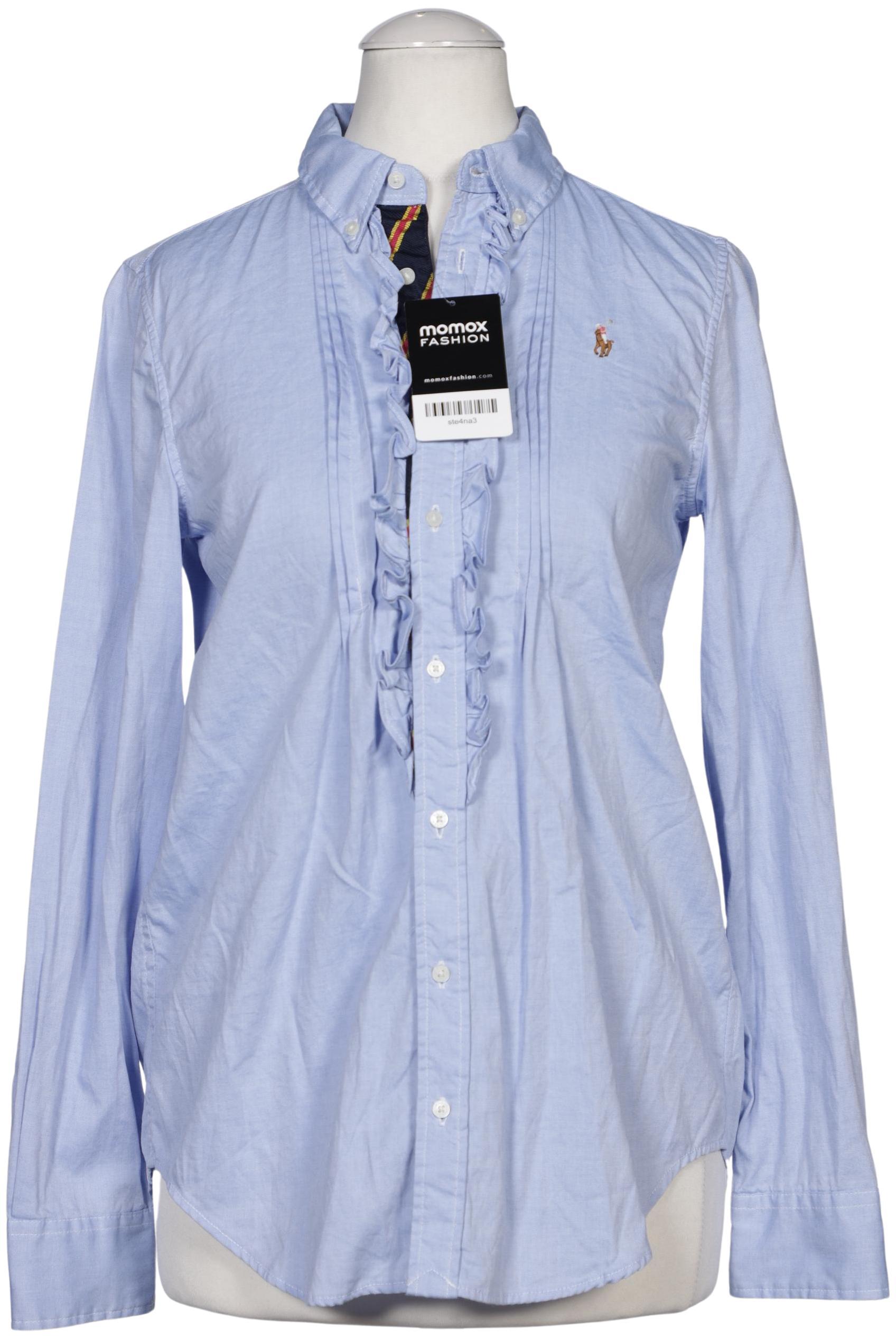 

Polo Ralph Lauren Damen Bluse, hellblau, Gr. 34